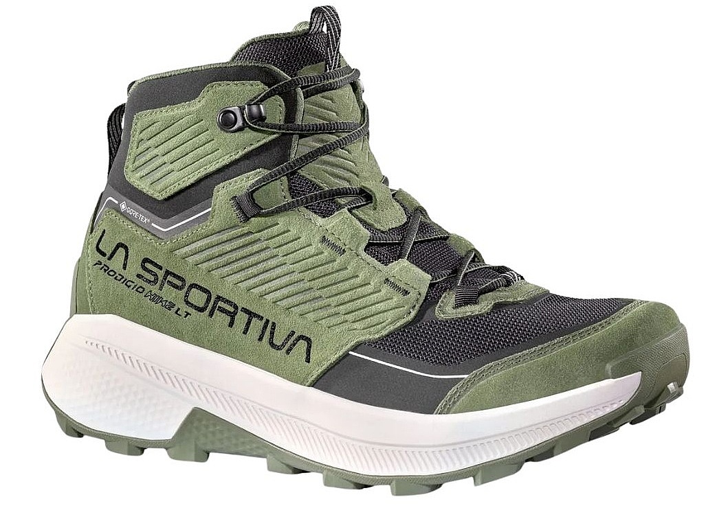 boty La Sportiva Prodigio Hike LT GTX - Cypress/Black