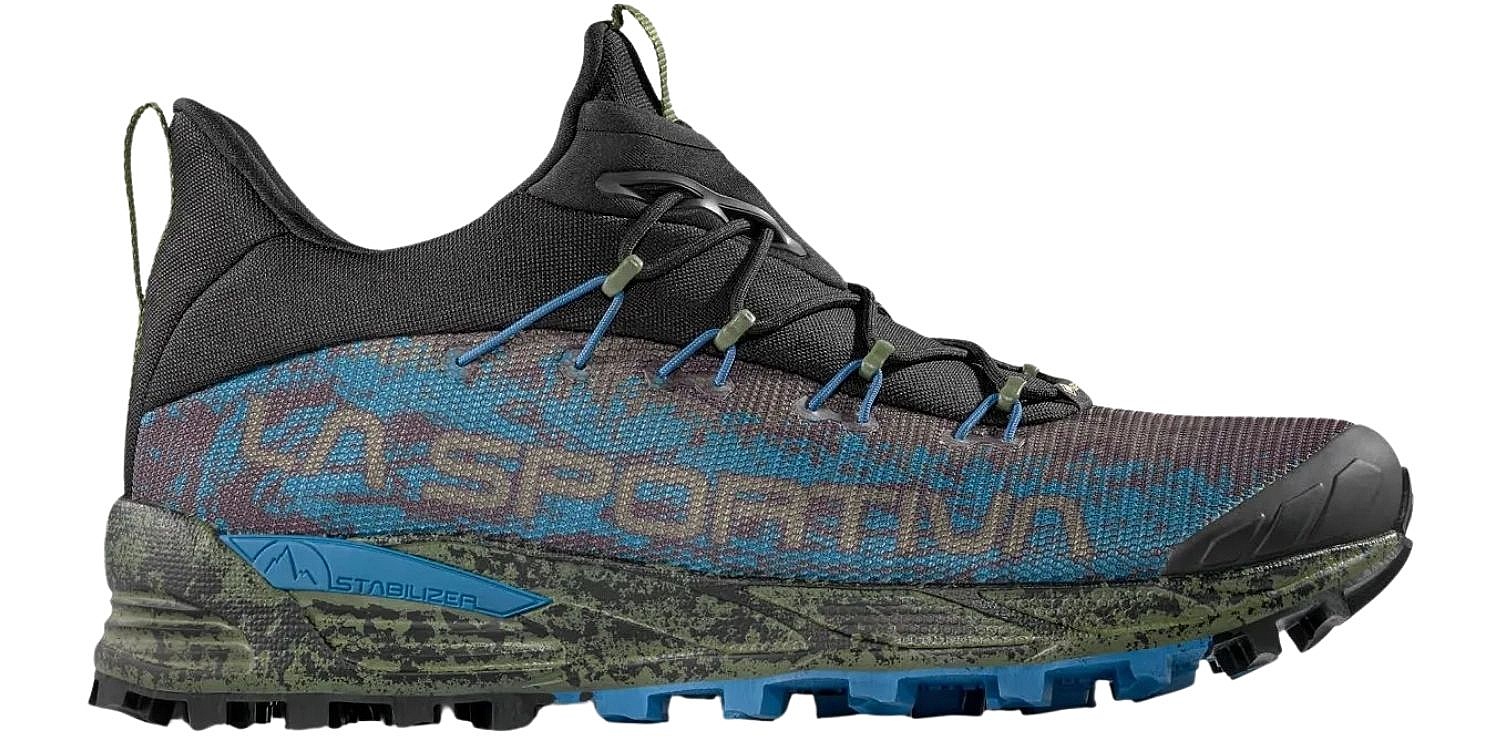 chaussures La Sportiva Tempesta GTX - Cypress/Lake - men´s
