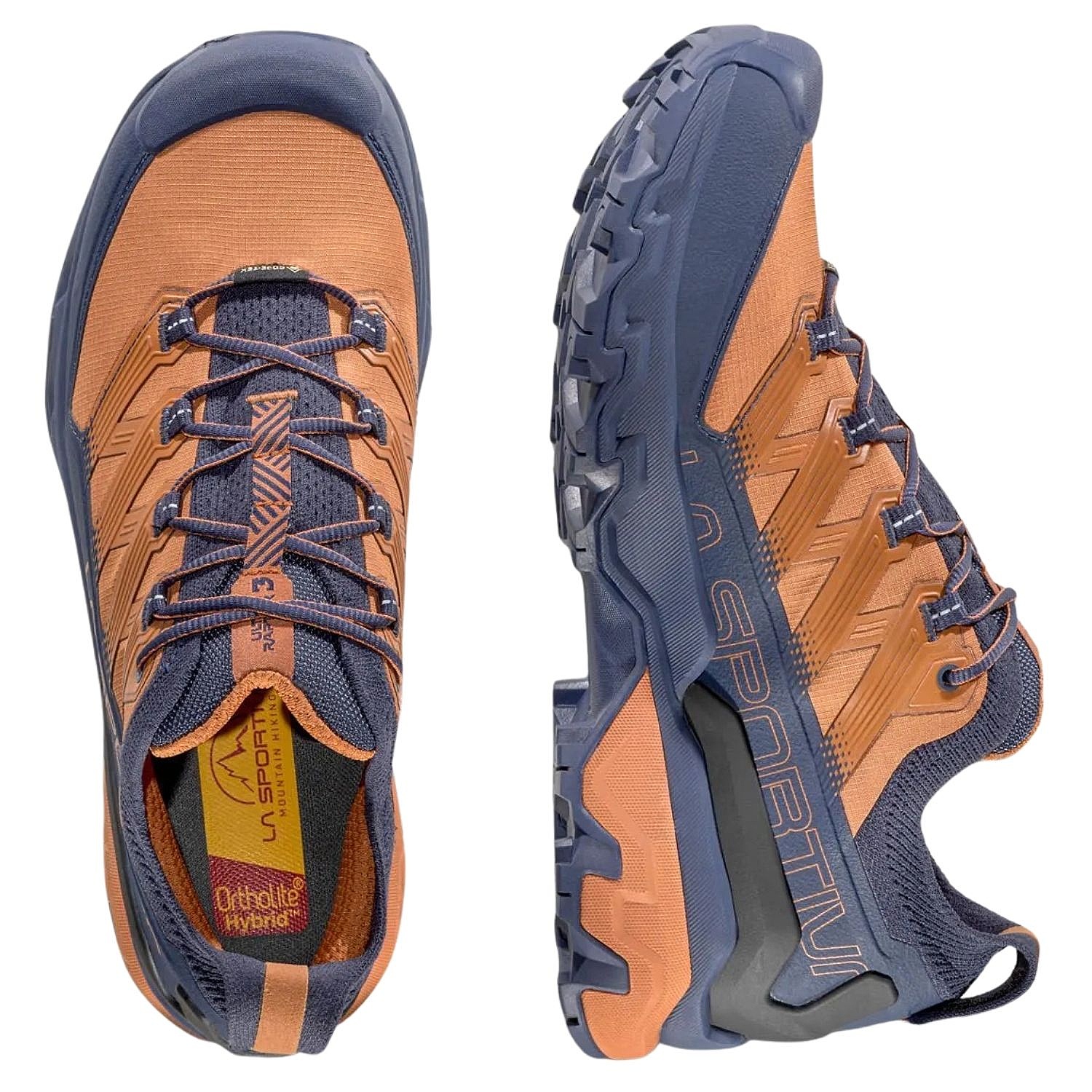 chaussures La Sportiva Ultra Raptor 3 GTX - Chestnut/Night Sky - men´s