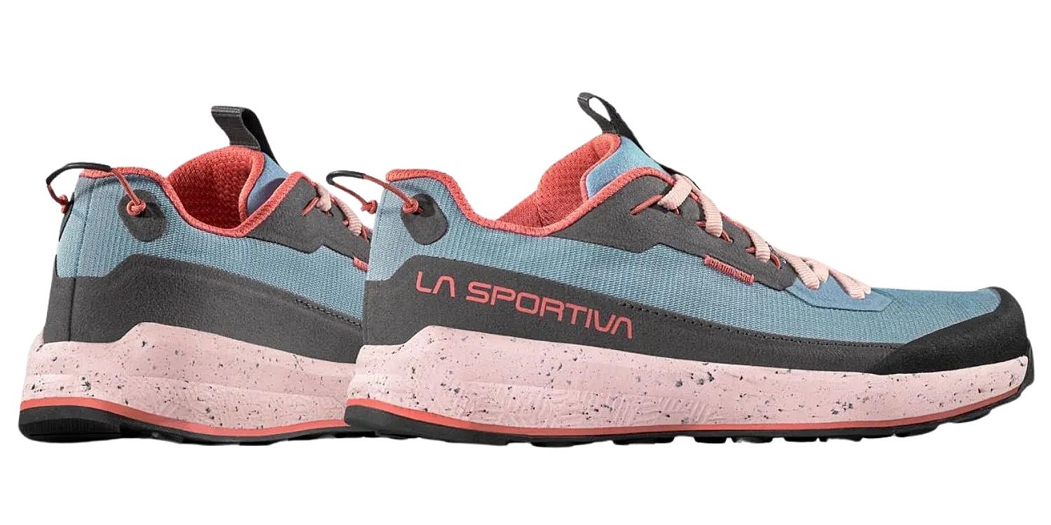 chaussures La Sportiva TX1 - Limestone/Mauve - women´s