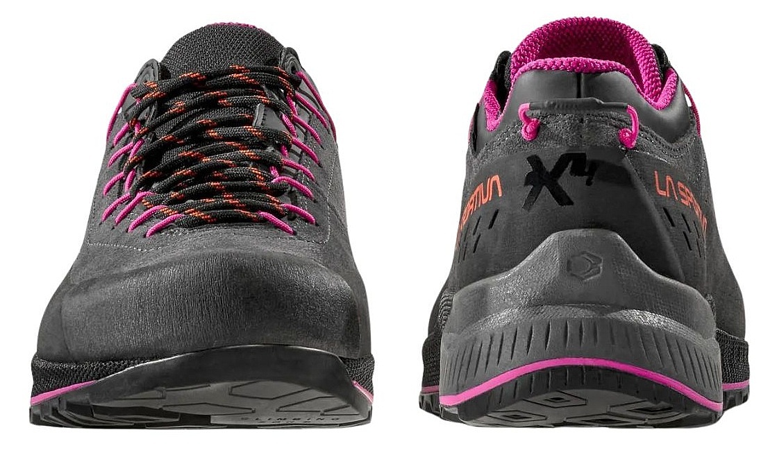 topánky La Sportiva TX4 Evo GTX - Carbon/Springtime - women´s