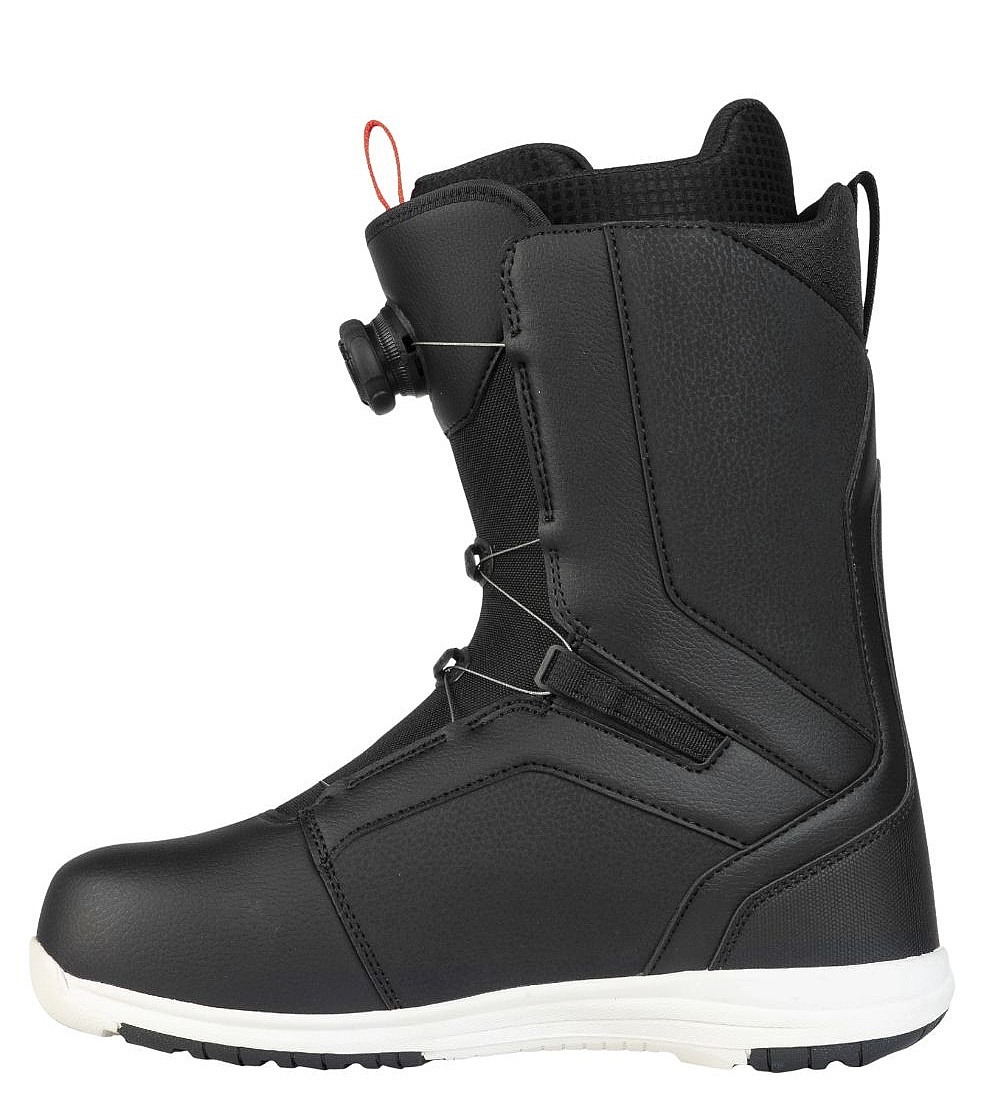 topánky Gravity Recon MOZ Boa - Black - men´s