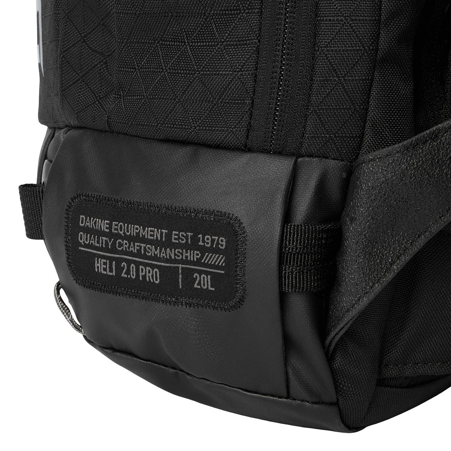 batoh Dakine Heli 2.0 Pro 20 - Carbon Heather