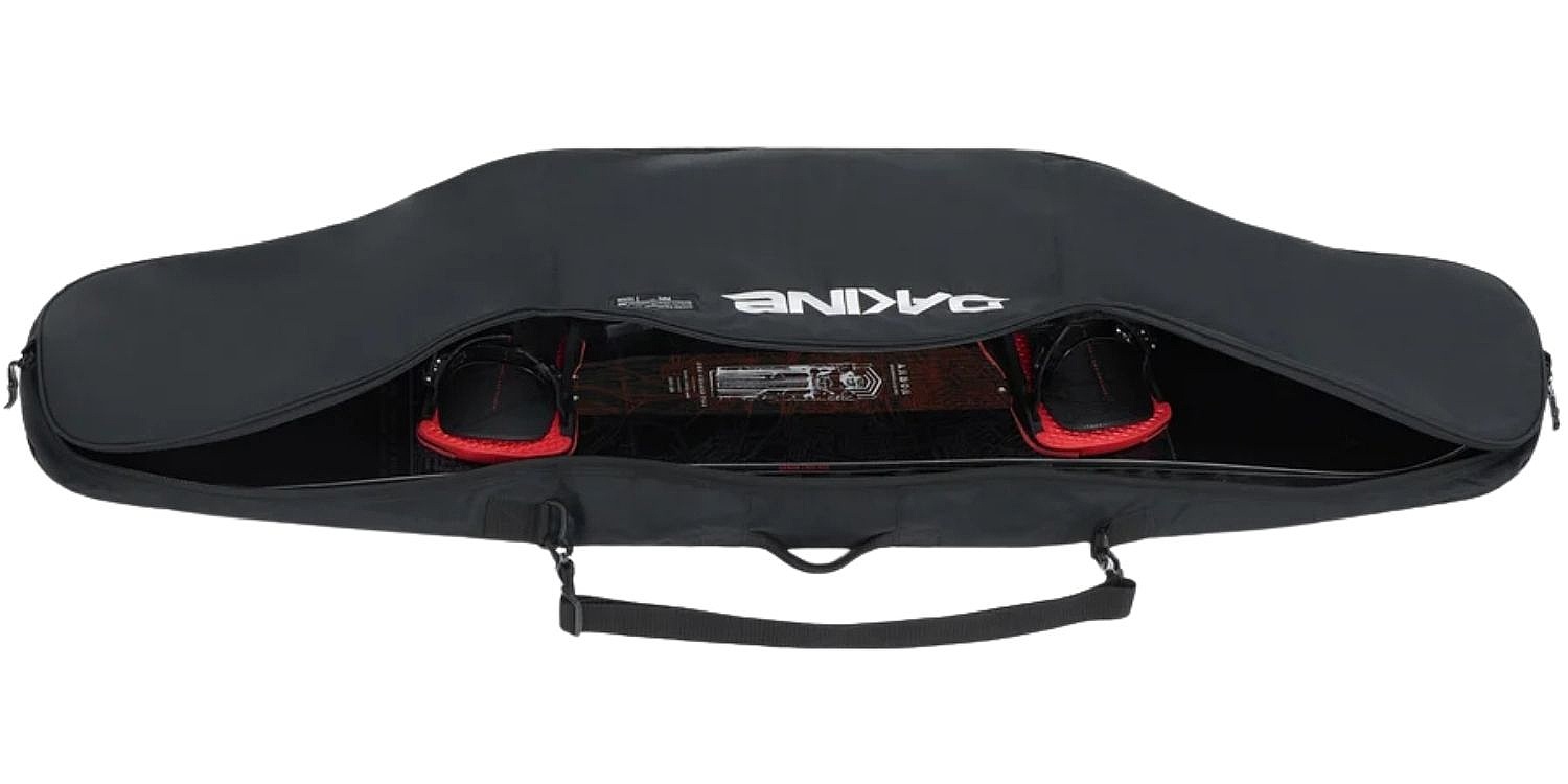 sac sur le snowboard Dakine Pipe Snowboard - Dark Ephemera - women´s