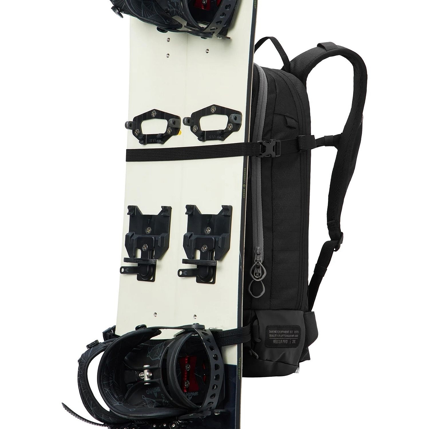 batoh Dakine Heli 2.0 Pro 20 - Carbon Heather