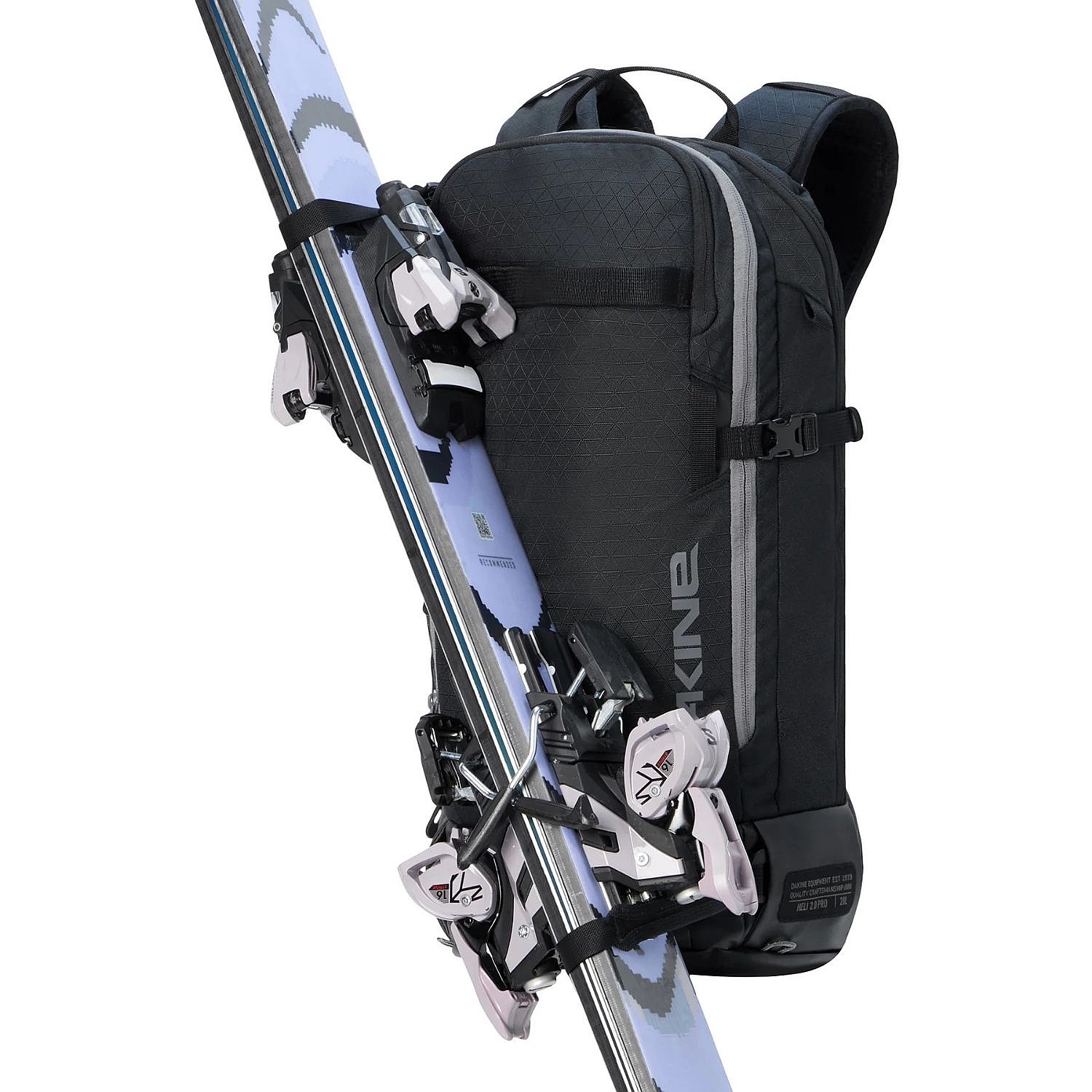 batoh Dakine Heli 2.0 Pro 20 - Carbon Heather