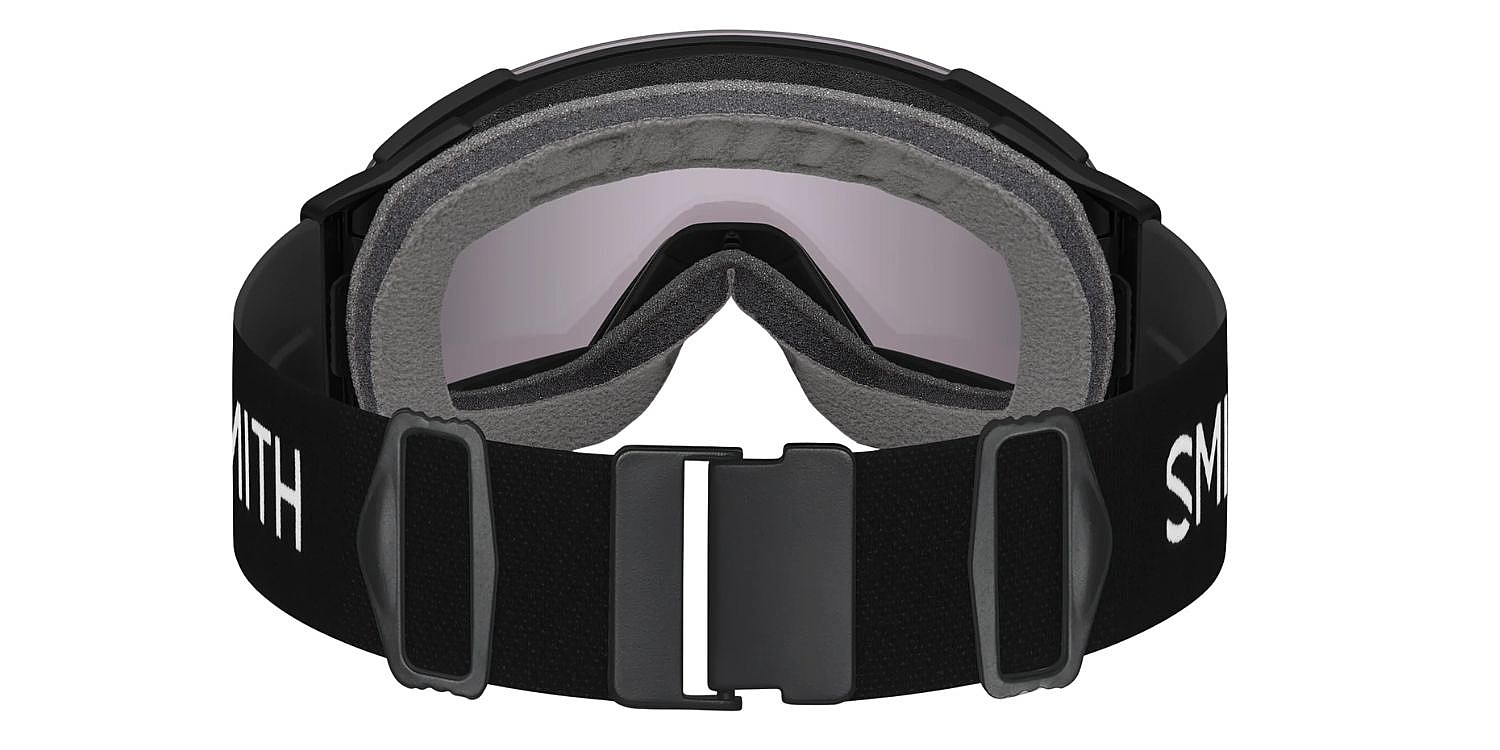 goggles Smith I/O MAG XL - Black/ChromaPop Everyday Blue