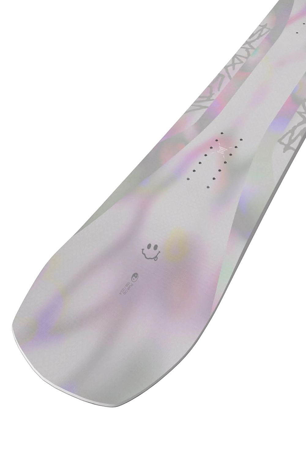 Snowboard Bataleon Push Up Camber - Multicolor - women´s