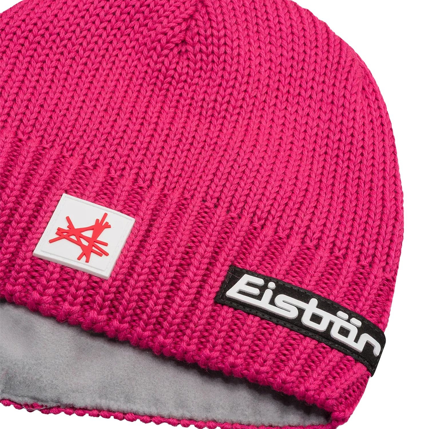 Mütze Eisbär Trop MÜ SA - 442/Pitti Pink