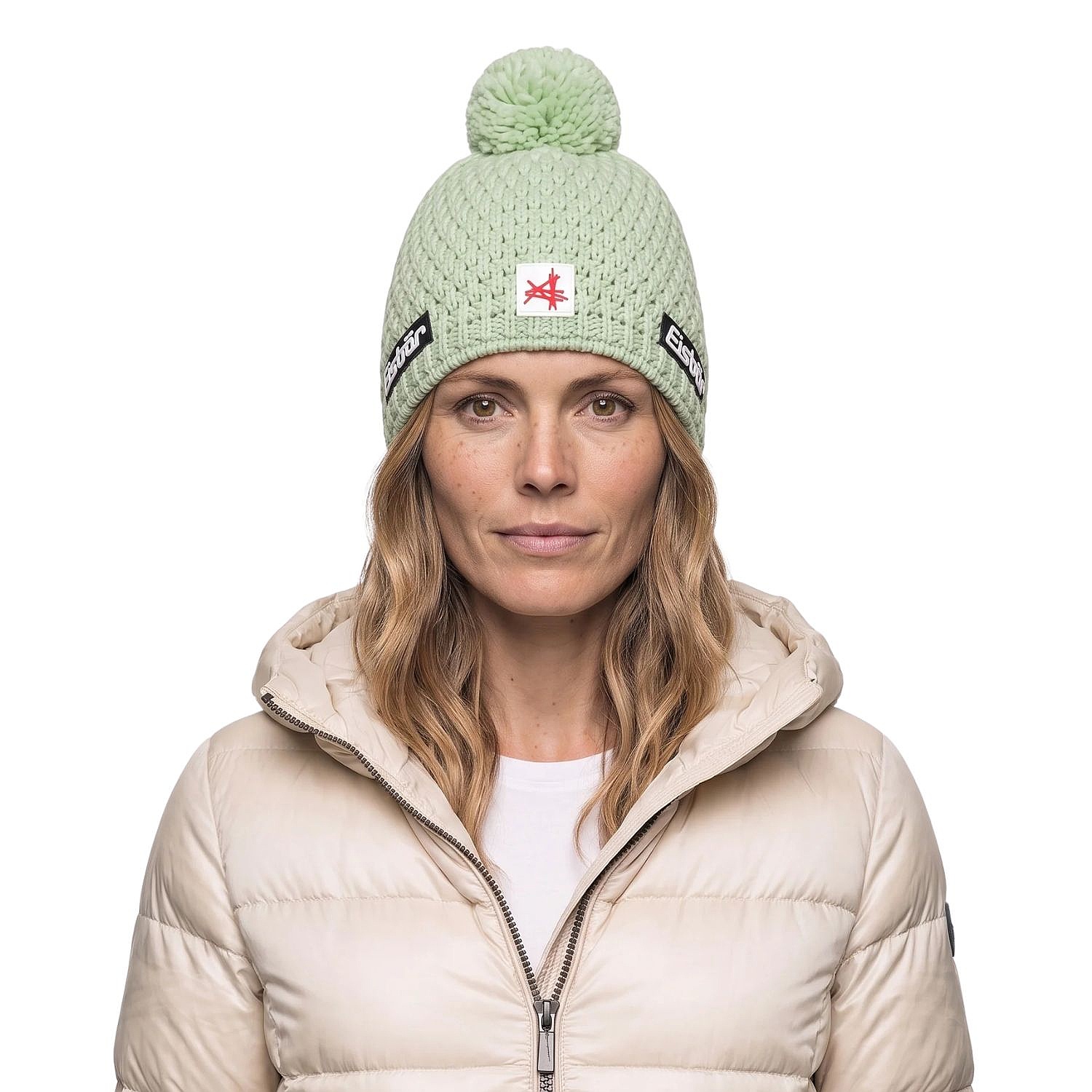 cap Eisbär Trail Pompon MÜ SA - 672/Arctic Basil