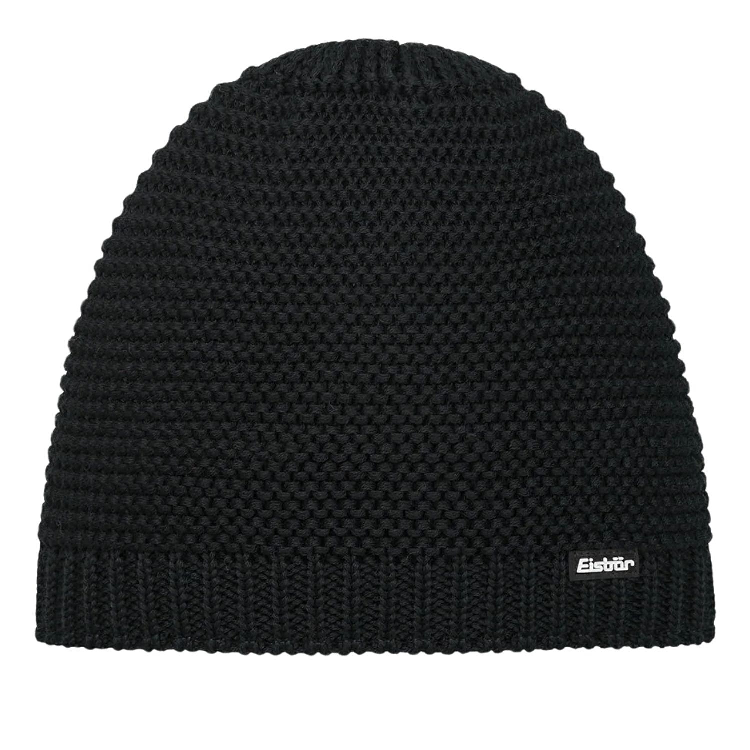 Mütze Eisbär Corson MÜ - 009/Schwarz