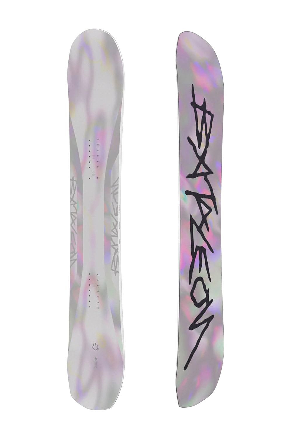 Snowboard Bataleon Push Up Camber - Multicolor - women´s