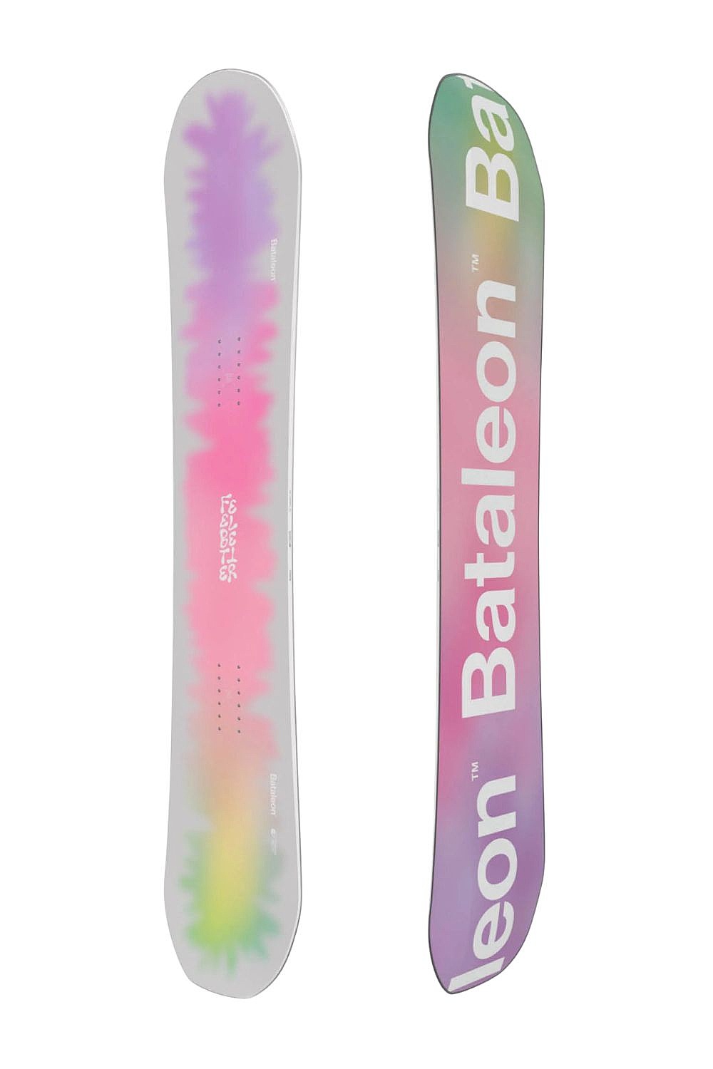 snowboard Bataleon Feelbetter Camber - Multicolor - women´s