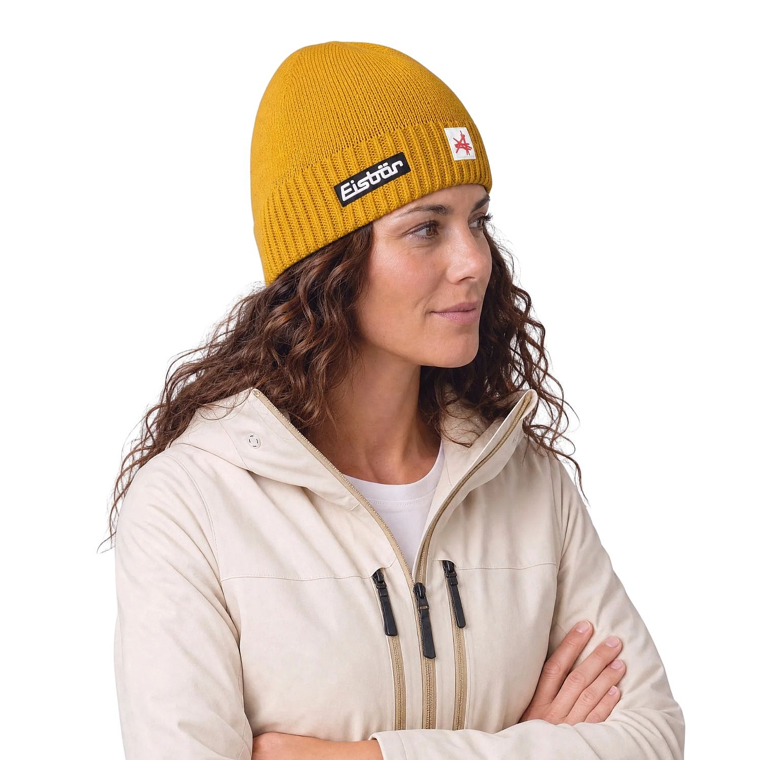 czapka Eisbär Trop MÜ SA - 538/Golden Glow