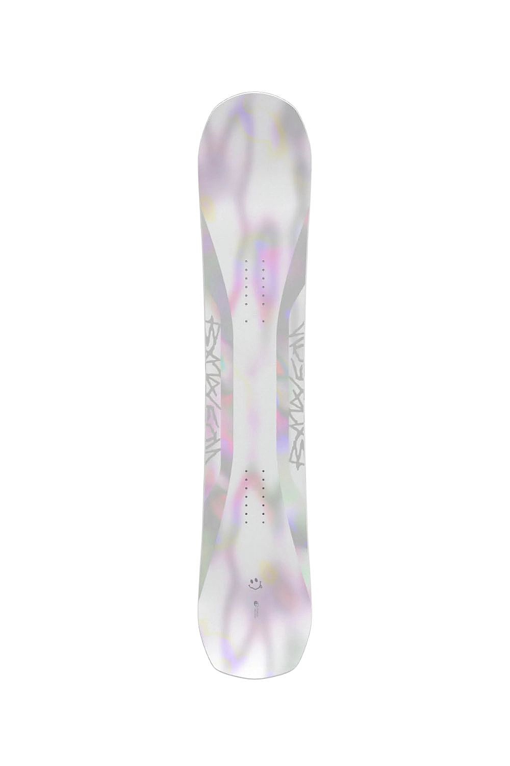 Snowboard Bataleon Push Up Camber - Multicolor - women´s