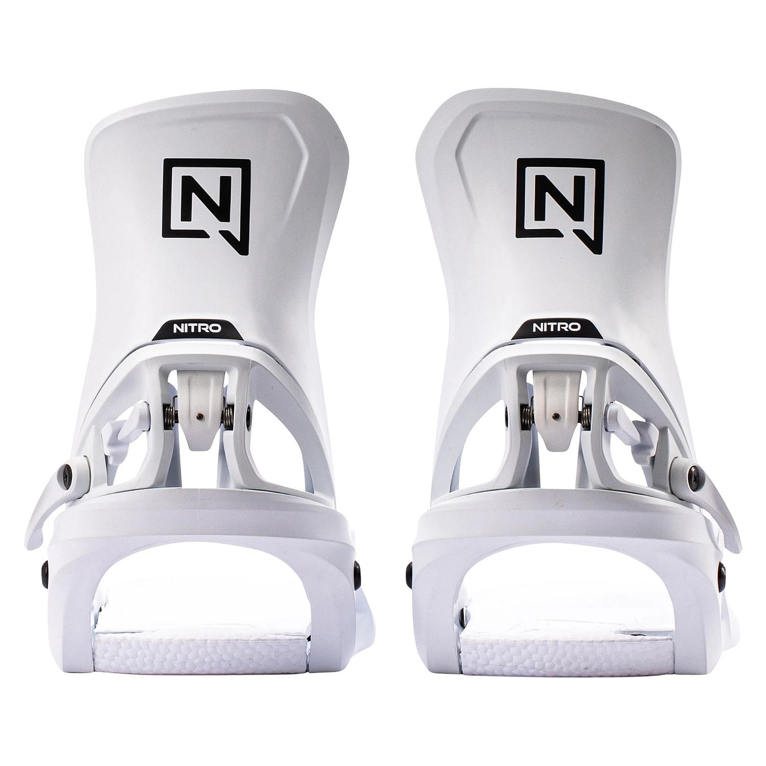vázání Nitro Step On - White