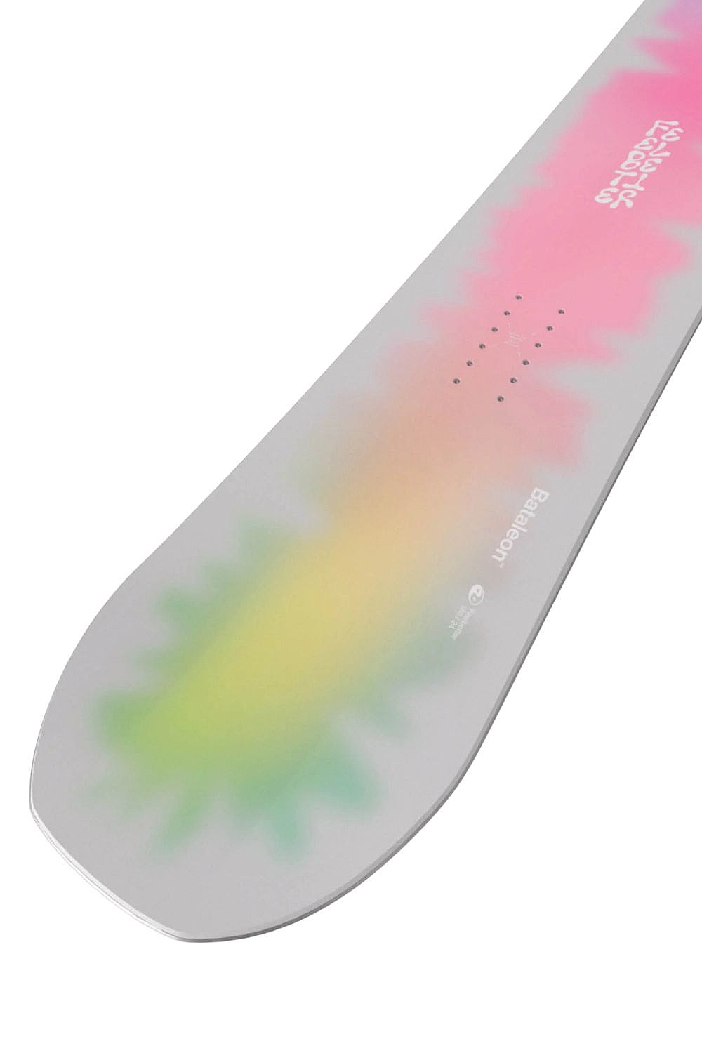 snowboard Bataleon Feelbetter Camber - Multicolor - women´s