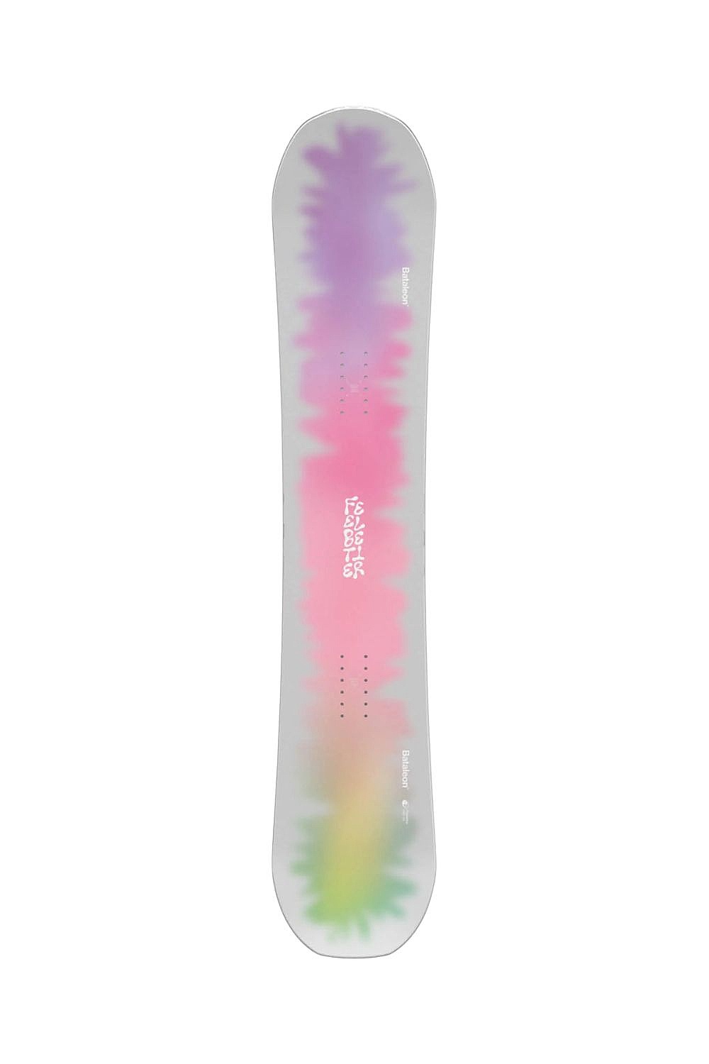 snowboard Bataleon Feelbetter Camber - Multicolor - women´s