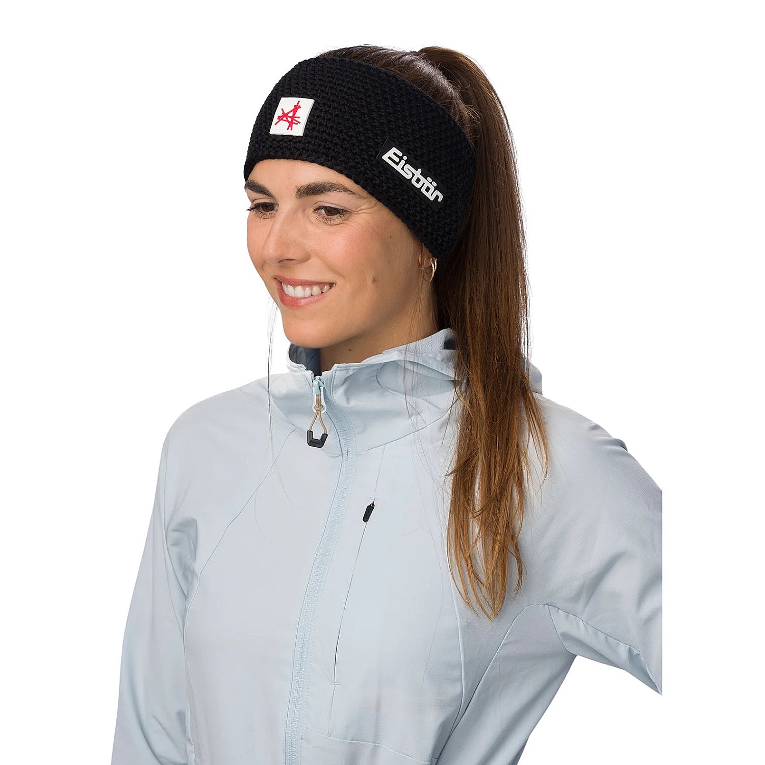 Stirnband Eisbär Jamies STB SA - 009/Schwarz