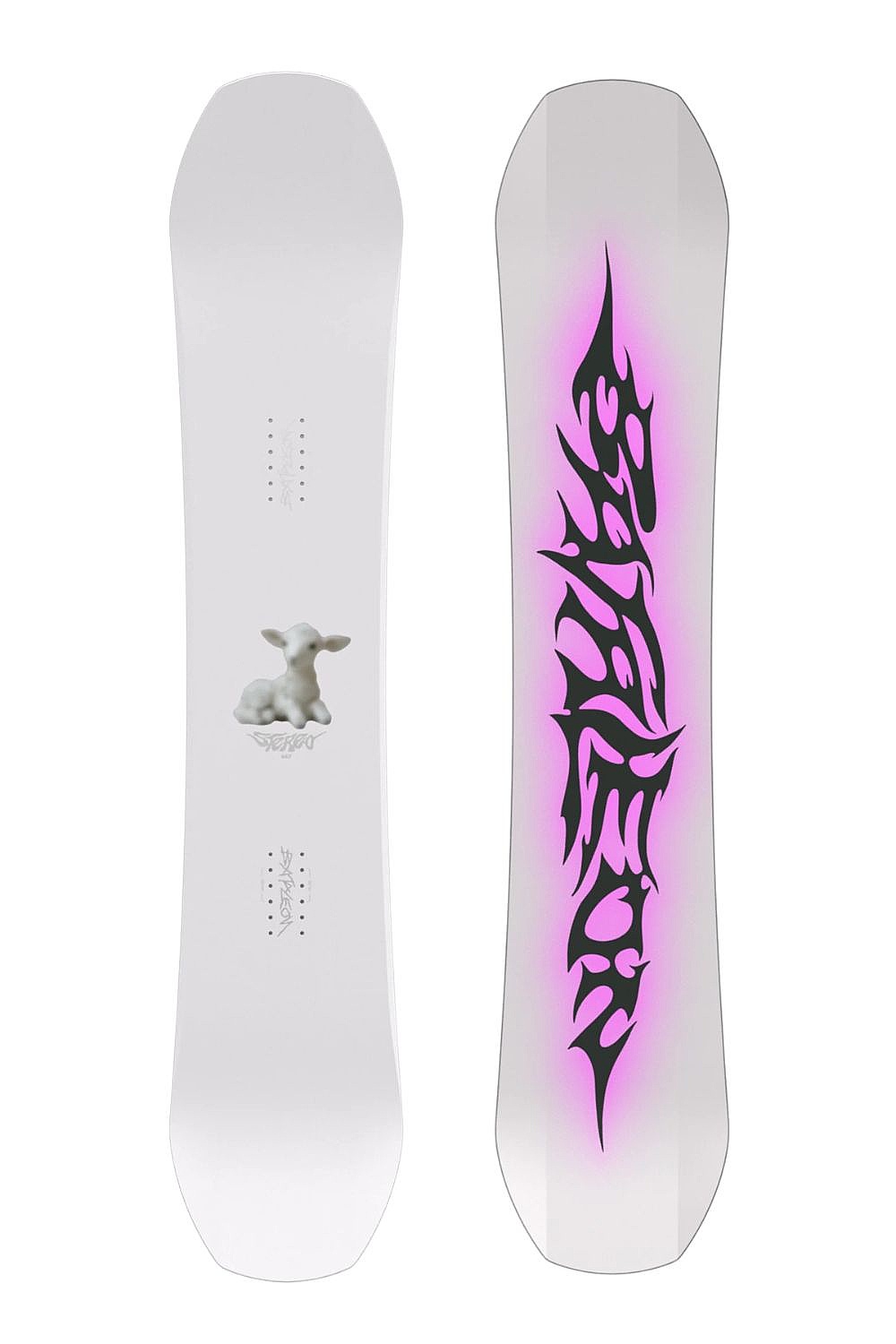 snowboard Bataleon Stereo Camber - Assorted - women´s