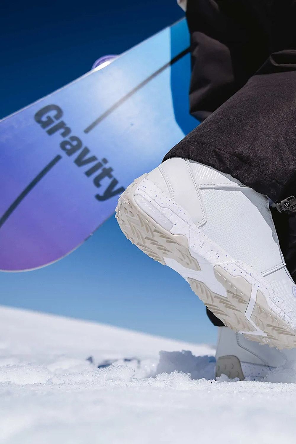 Snowboard Gravity Mist CamRock - No Color - women´s