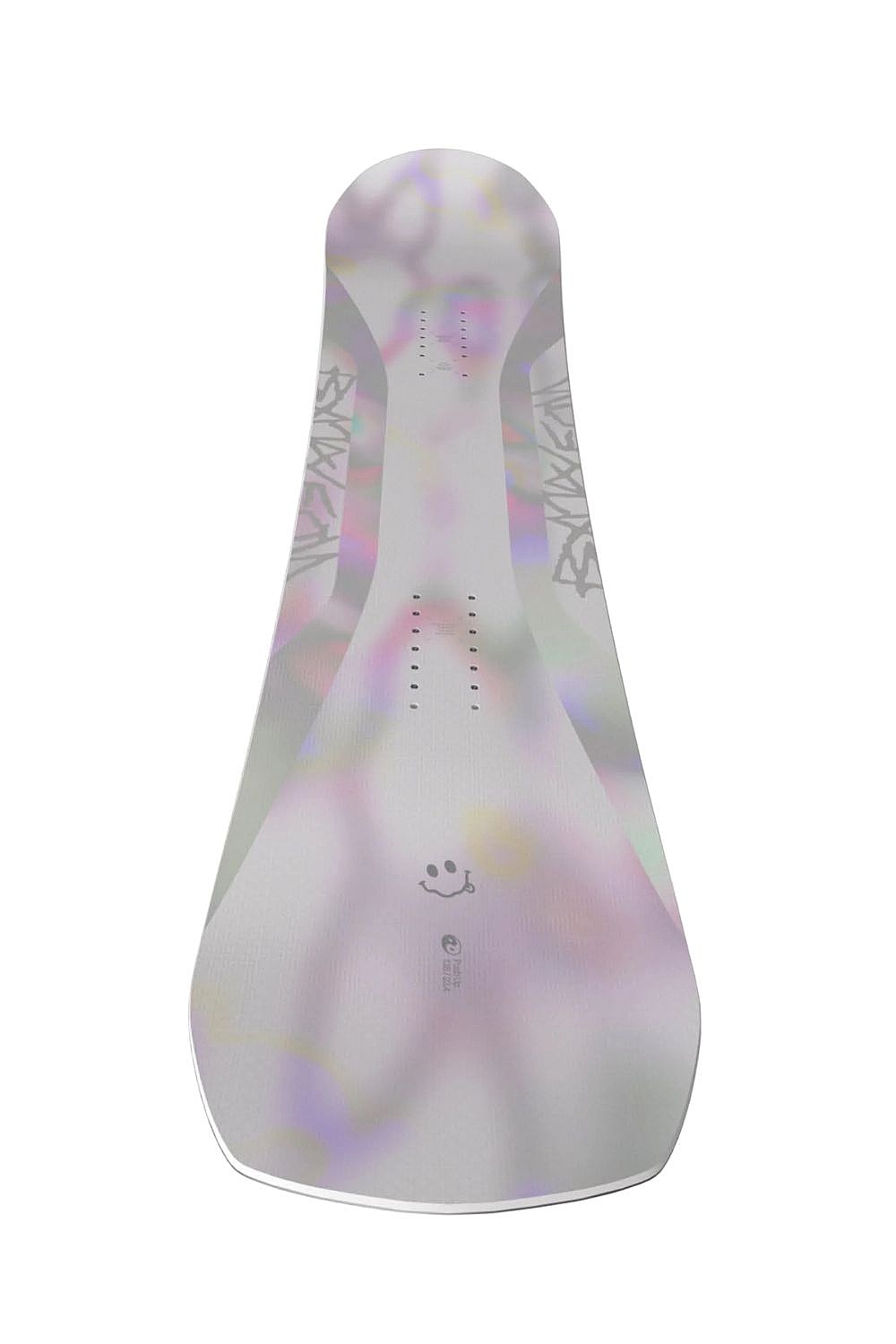 Snowboard Bataleon Push Up Camber - Multicolor - women´s