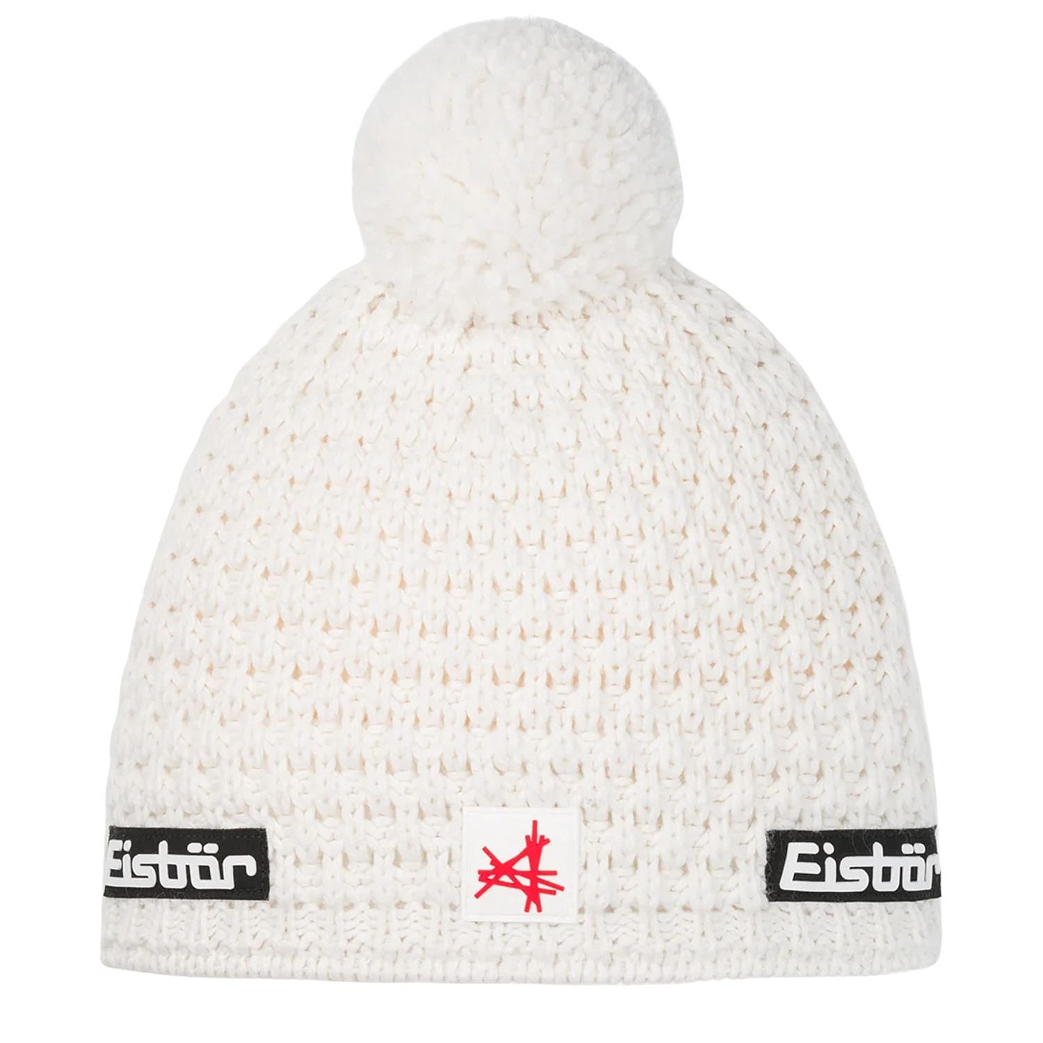 čiapka Eisbär Trail Pompon MÜ SA - 100/White