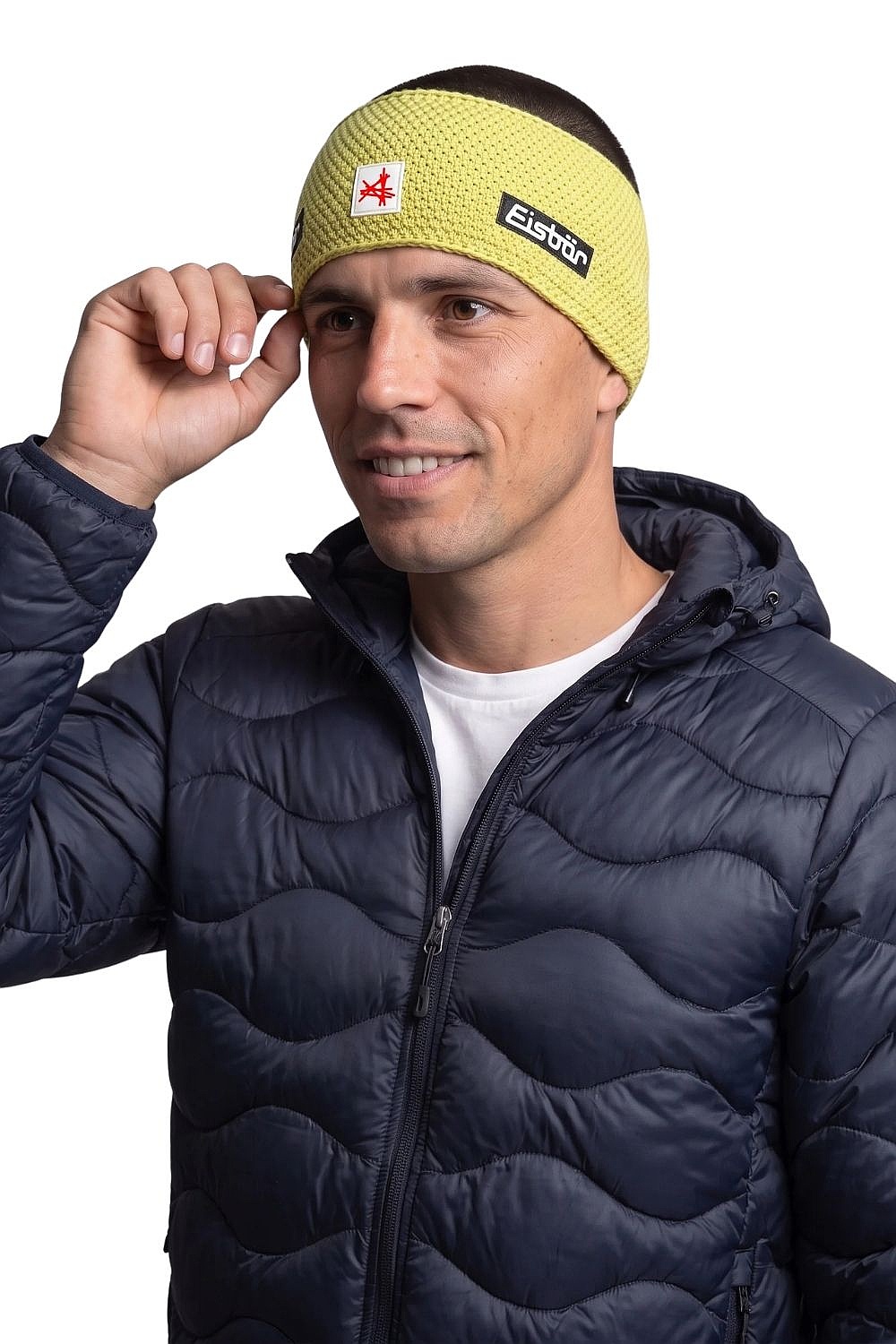 čelenka Eisbär Jamie STB SA - 580/Winter Lemon