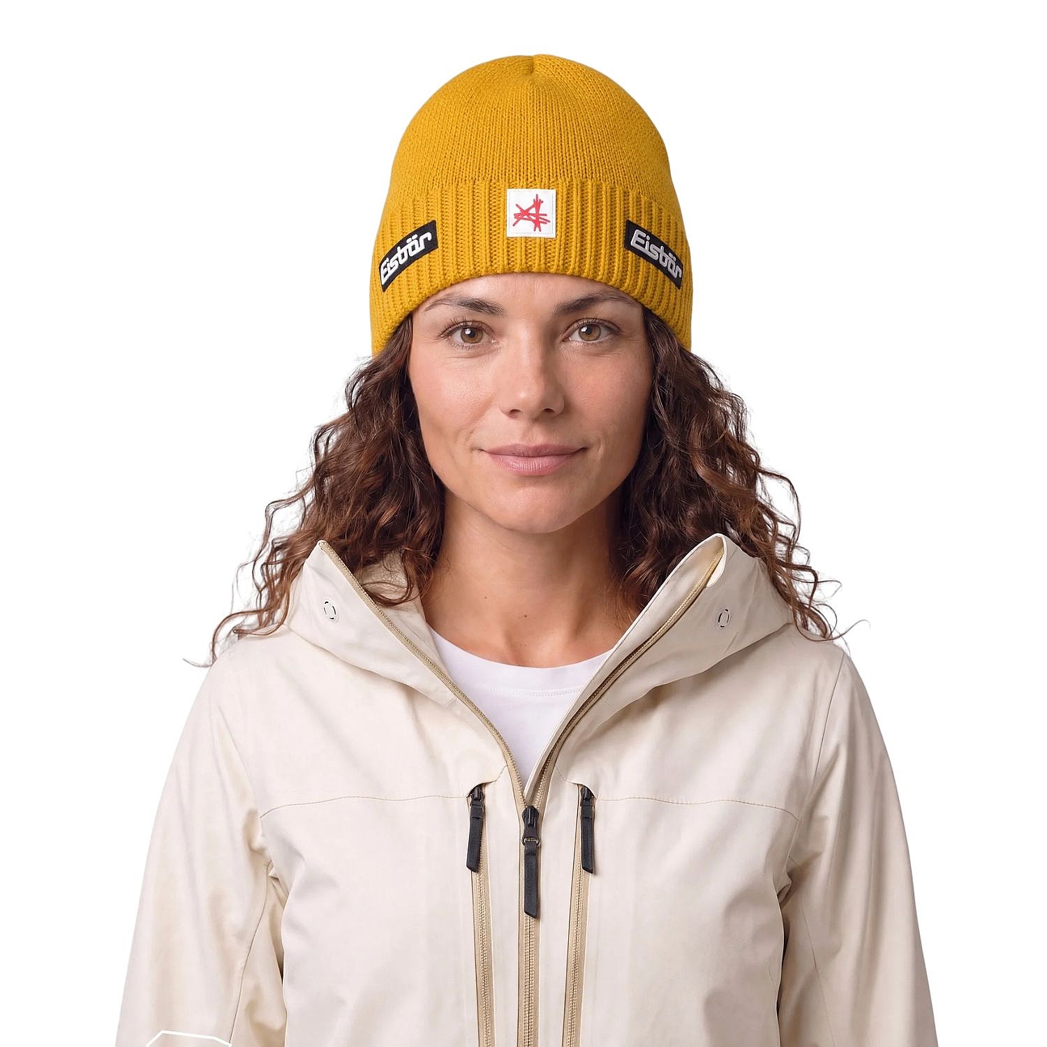 czapka Eisbär Trop MÜ SA - 538/Golden Glow