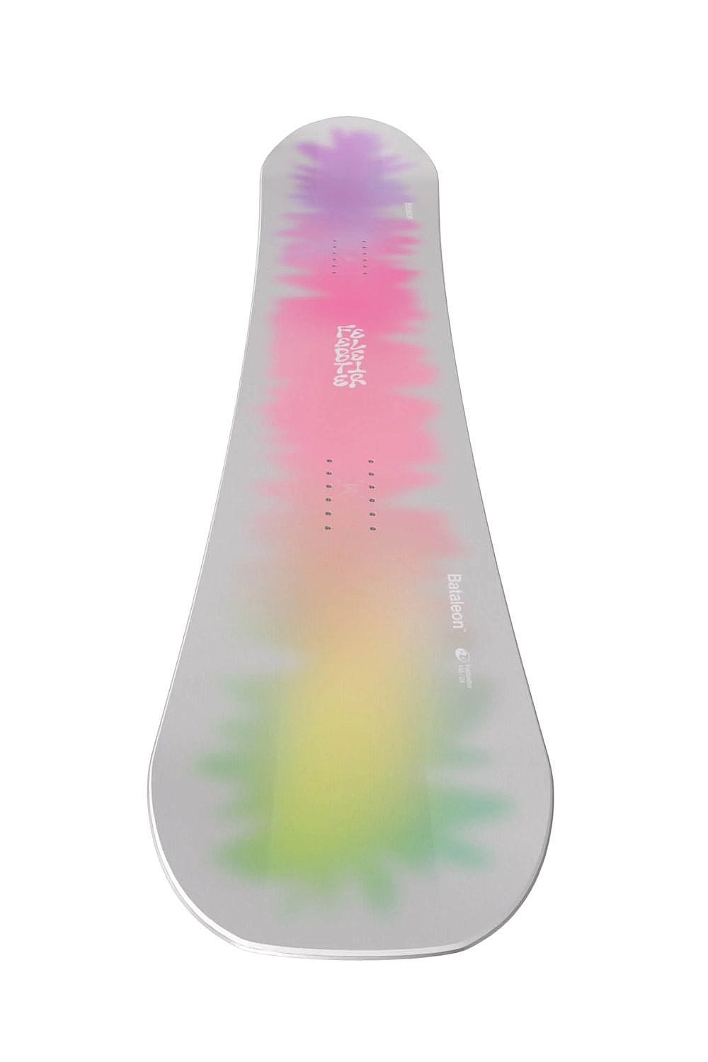 snowboard Bataleon Feelbetter Camber - Multicolor - women´s