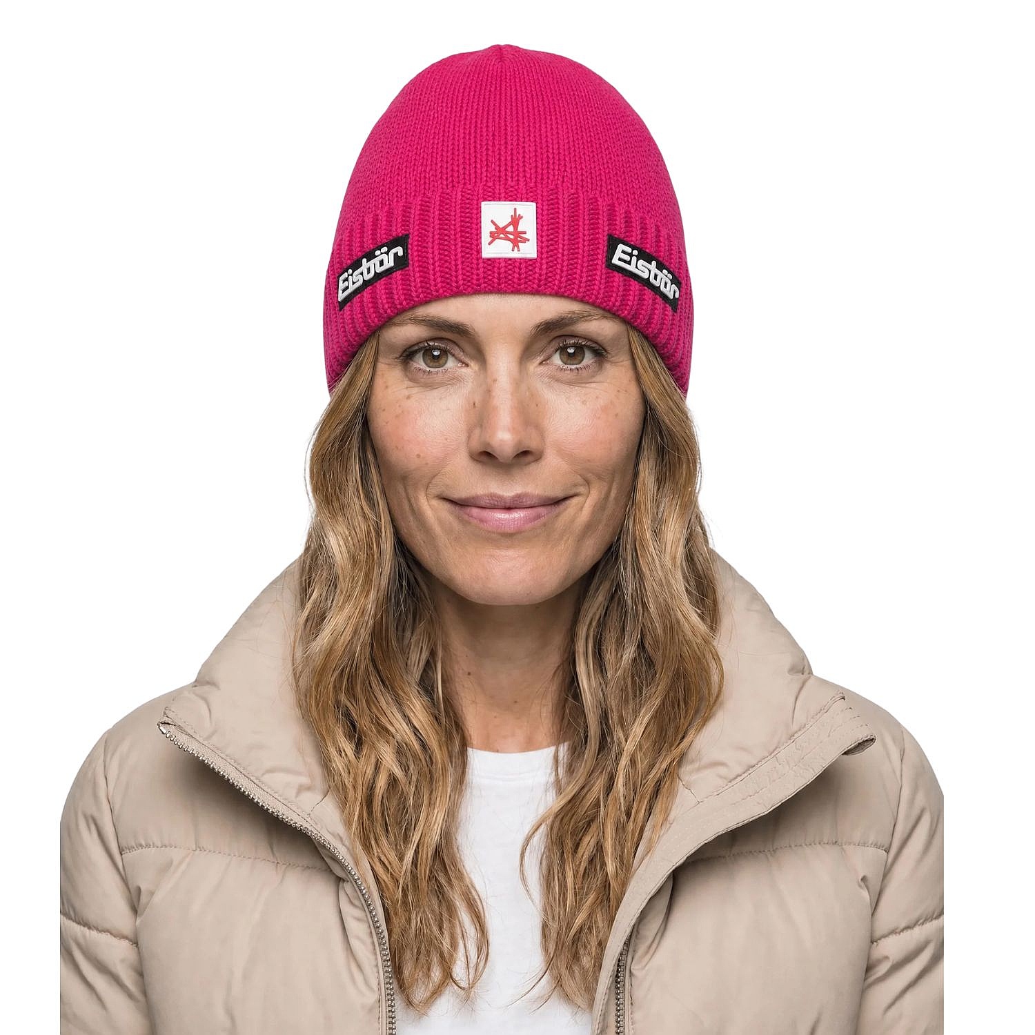 Mütze Eisbär Trop MÜ SA - 442/Pitti Pink