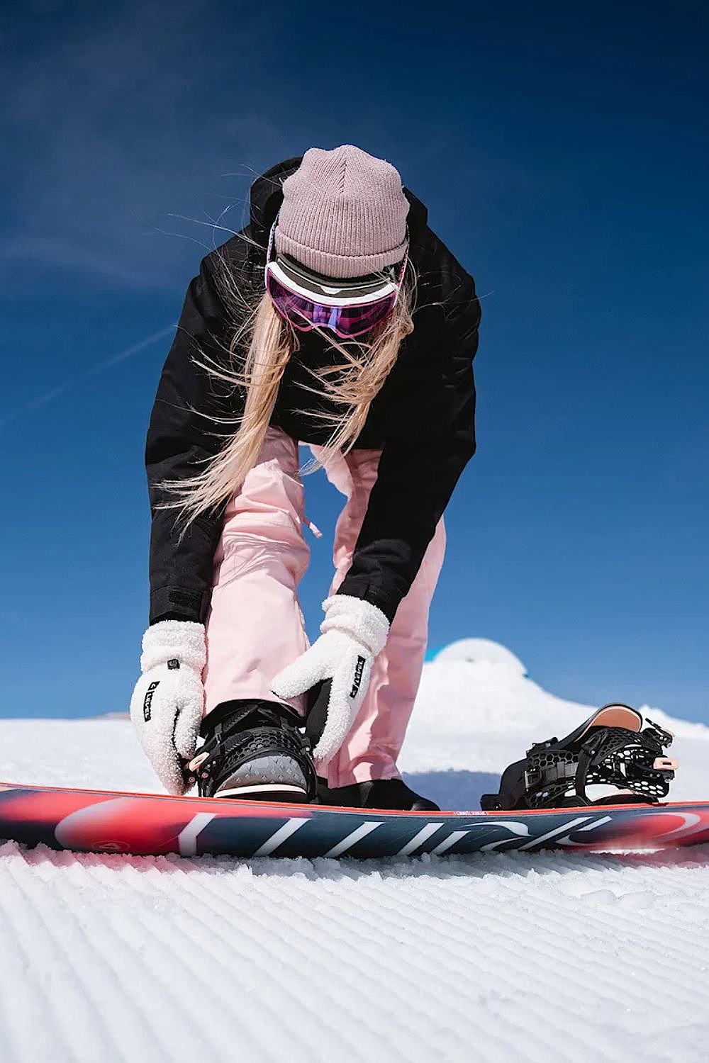 snowboard Gravity Sublime CamRock - No Color - women´s