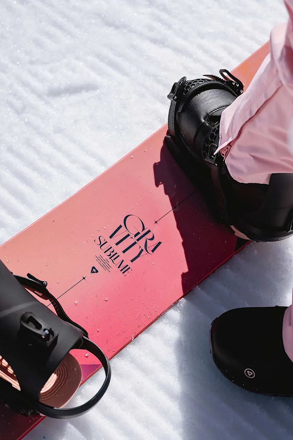 snowboard Gravity Sublime CamRock - No Color - women´s
