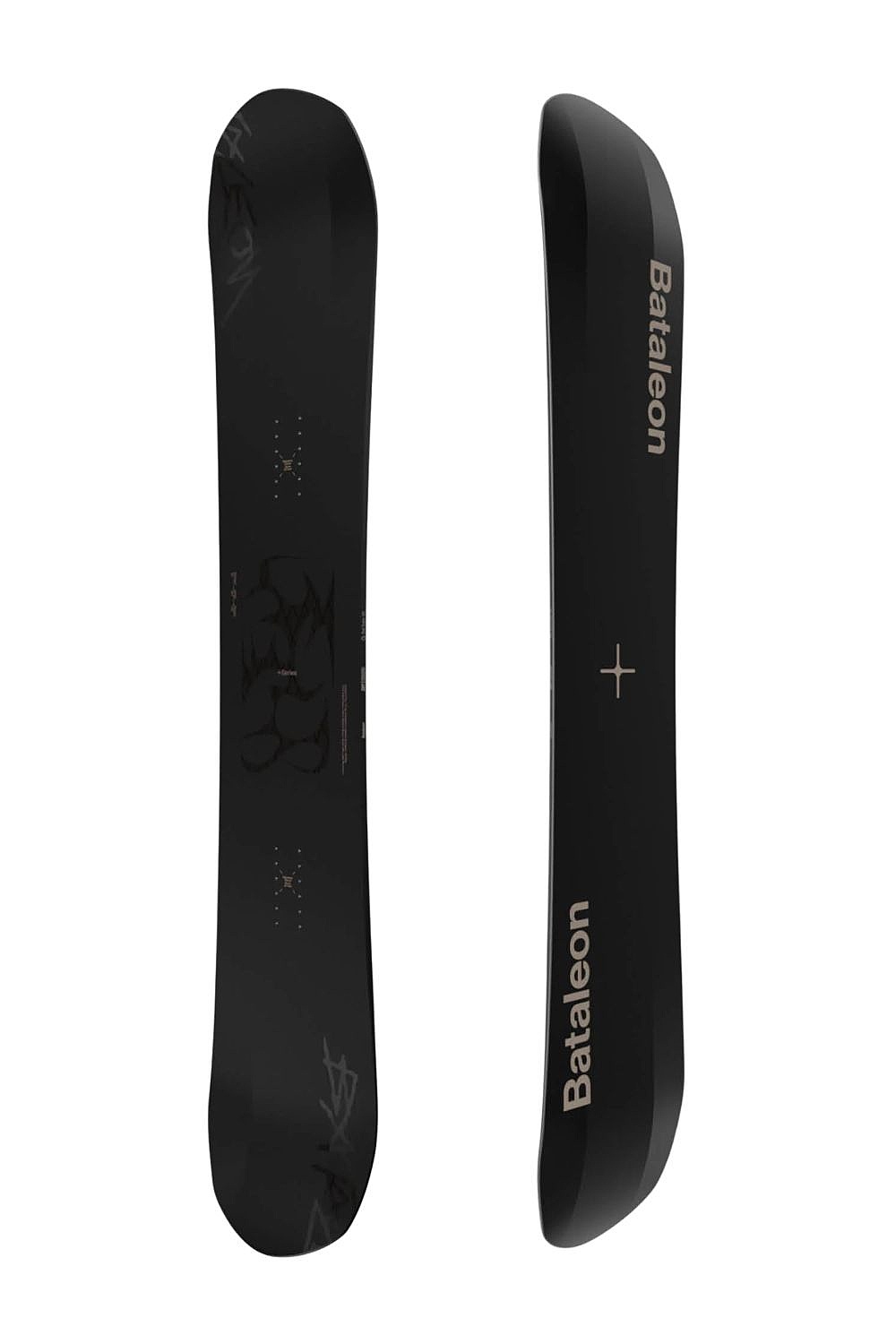 snowboard Bataleon Evil Twin+ Camber - Assorted - men´s