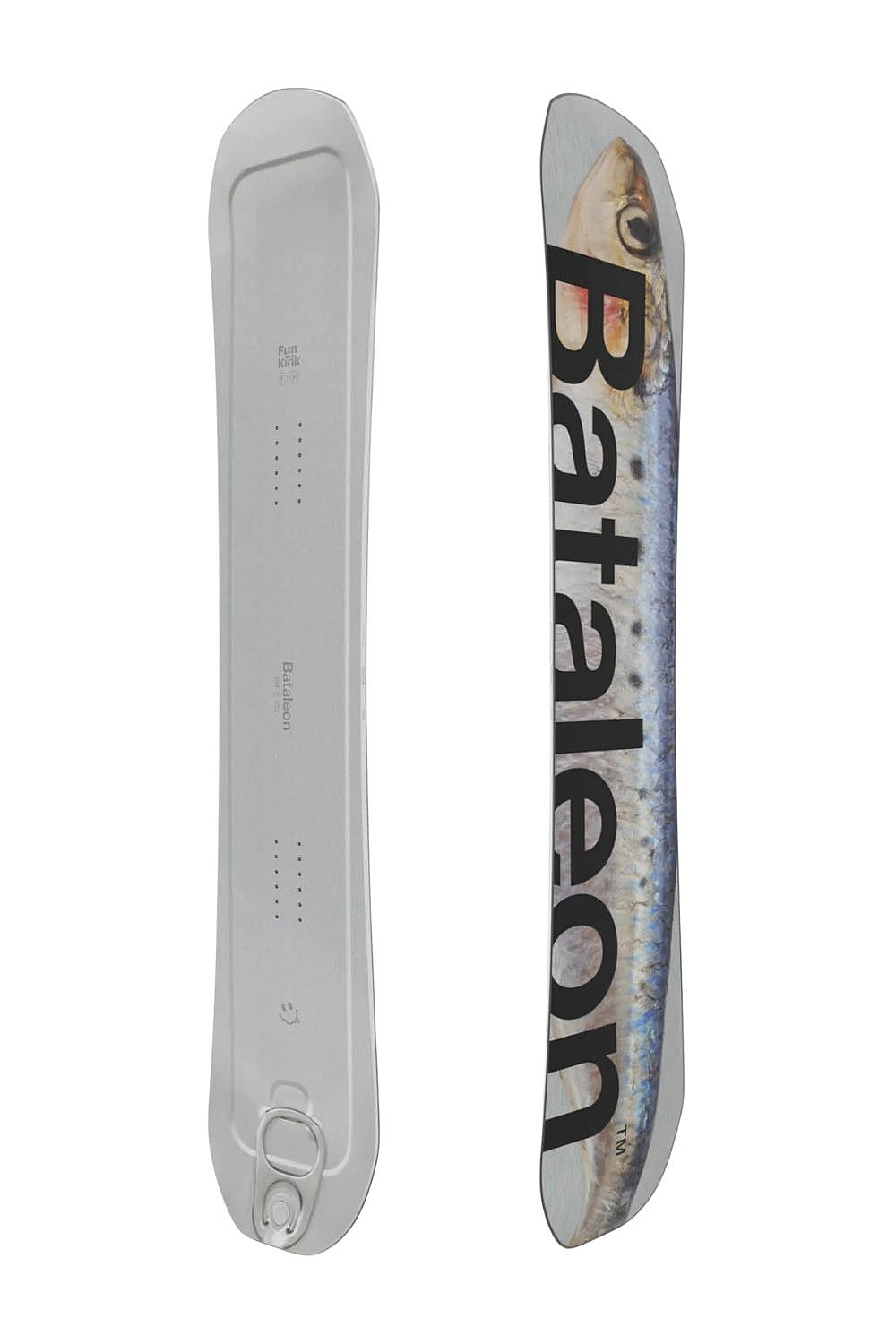 snowboard Bataleon Fun.Kink Camber - Assorted - men´s