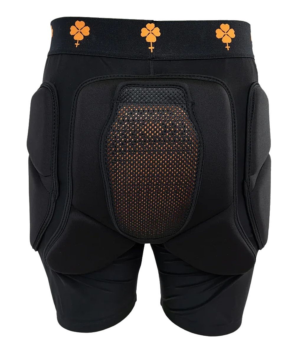 chránič Clover Crashpants - Black