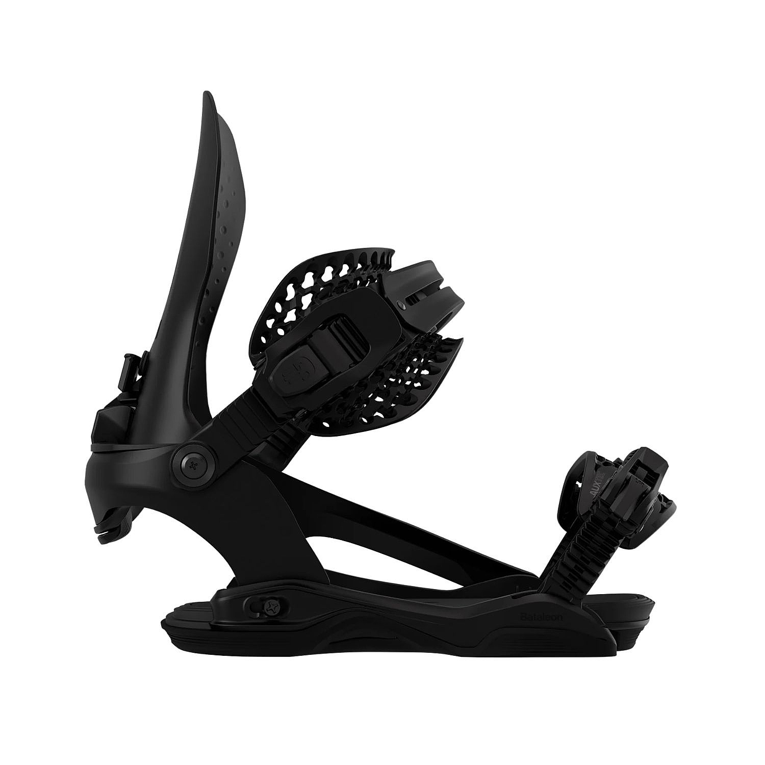 viazanie Bataleon Blaster AsymWrap Fase - Black - men´s