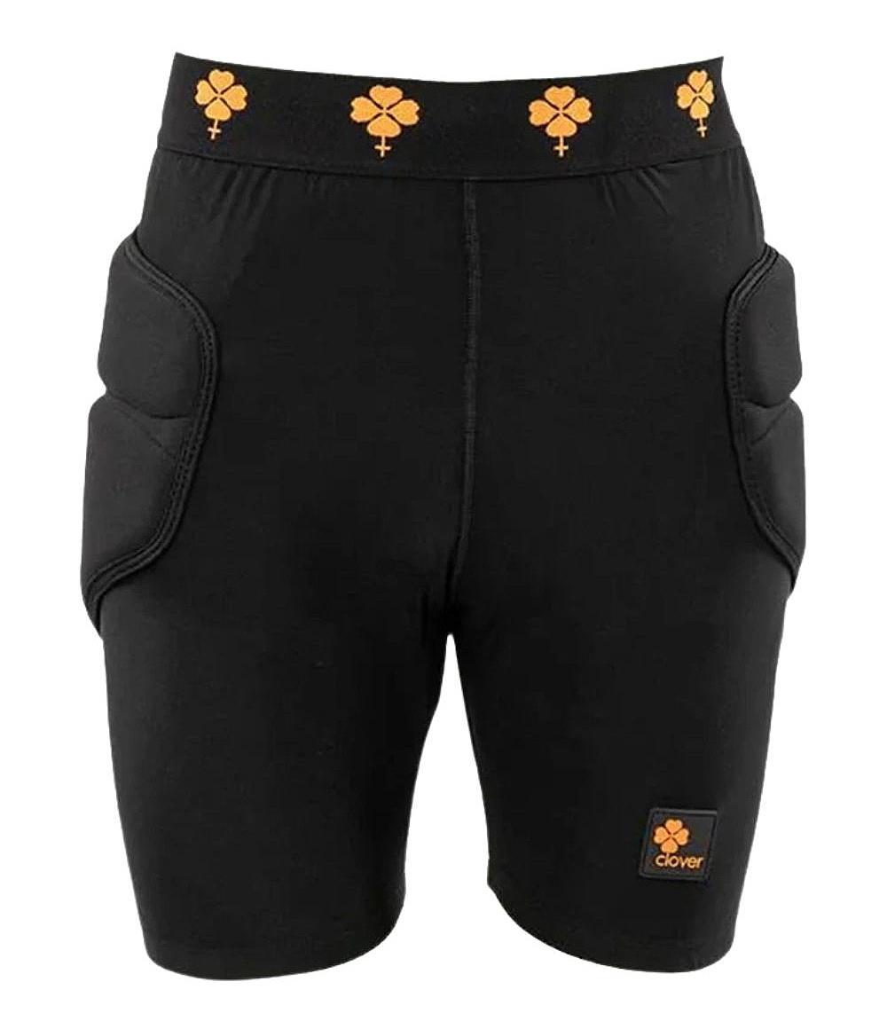 chránič Clover Crashpants - Black
