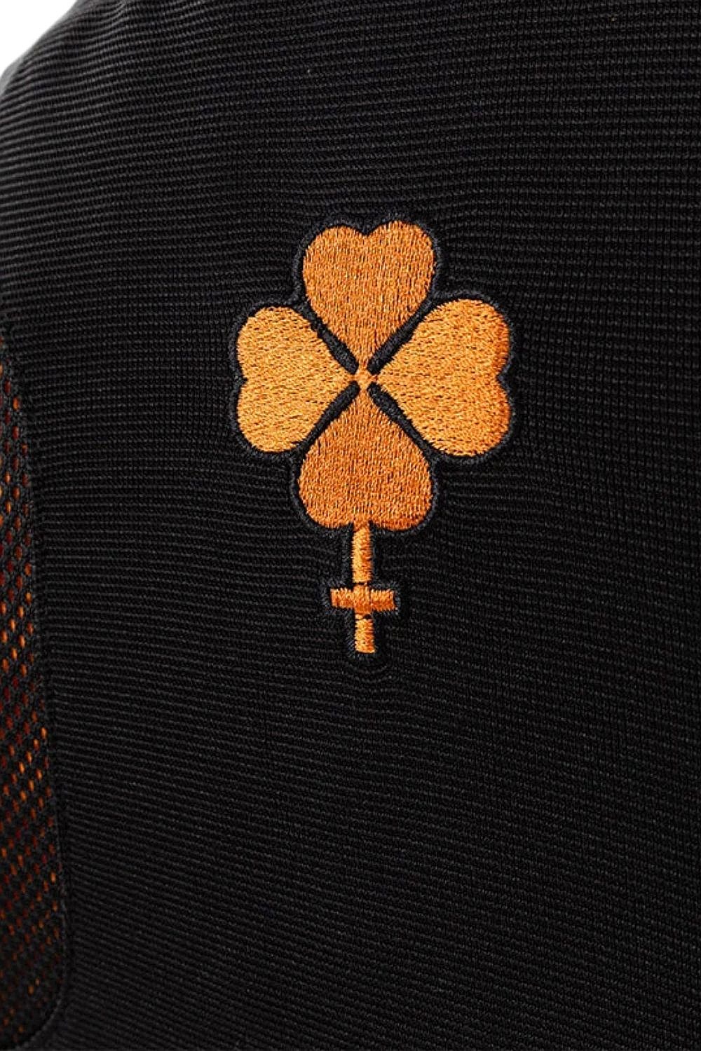 chránič Clover Backprotector - Black