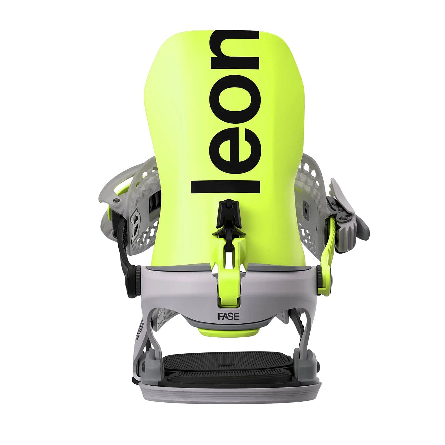 binding Bataleon Blaster AsymWrap Fase - Neon Yellow - men´s