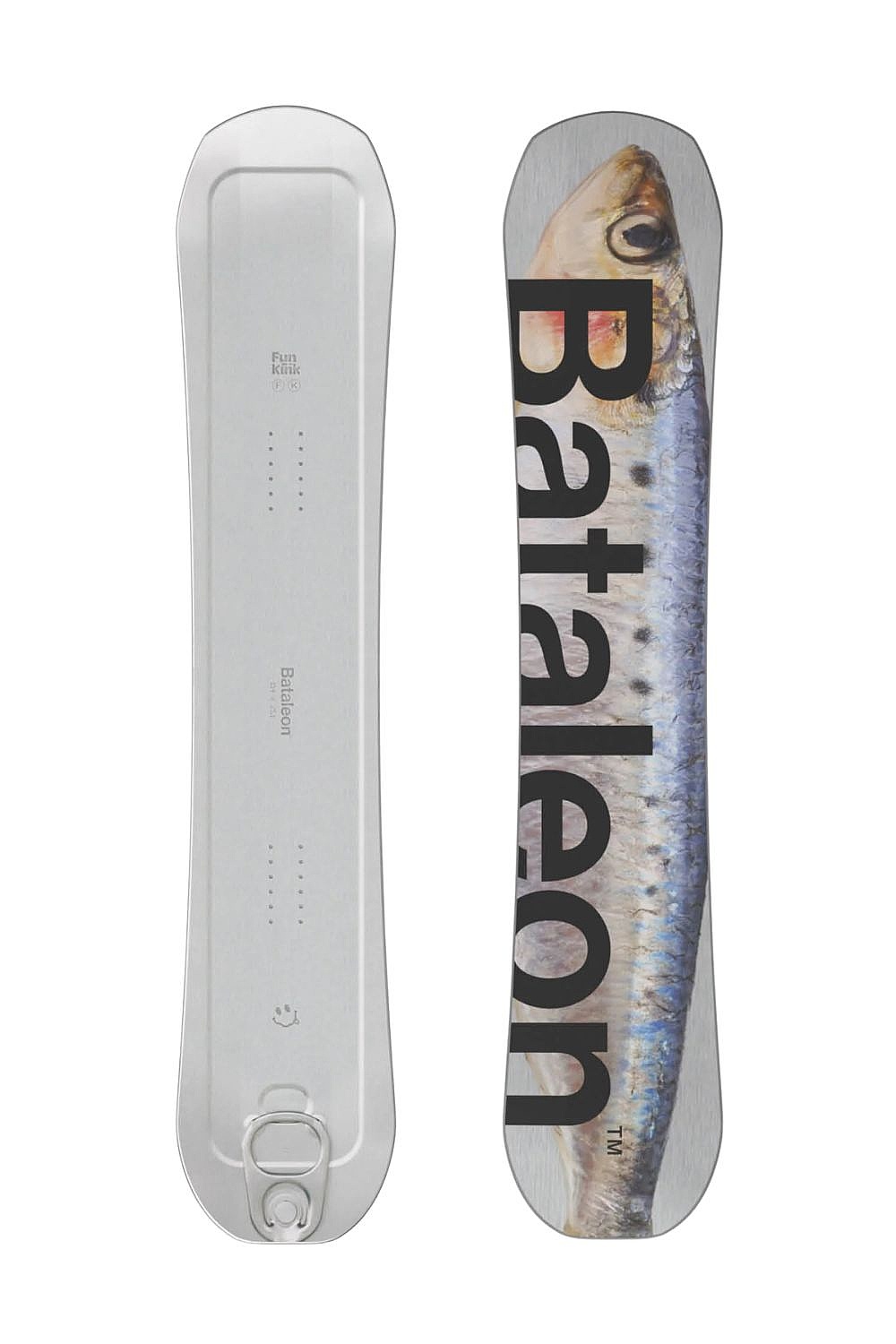 snowboard Bataleon Fun.Kink Camber - Assorted - men´s