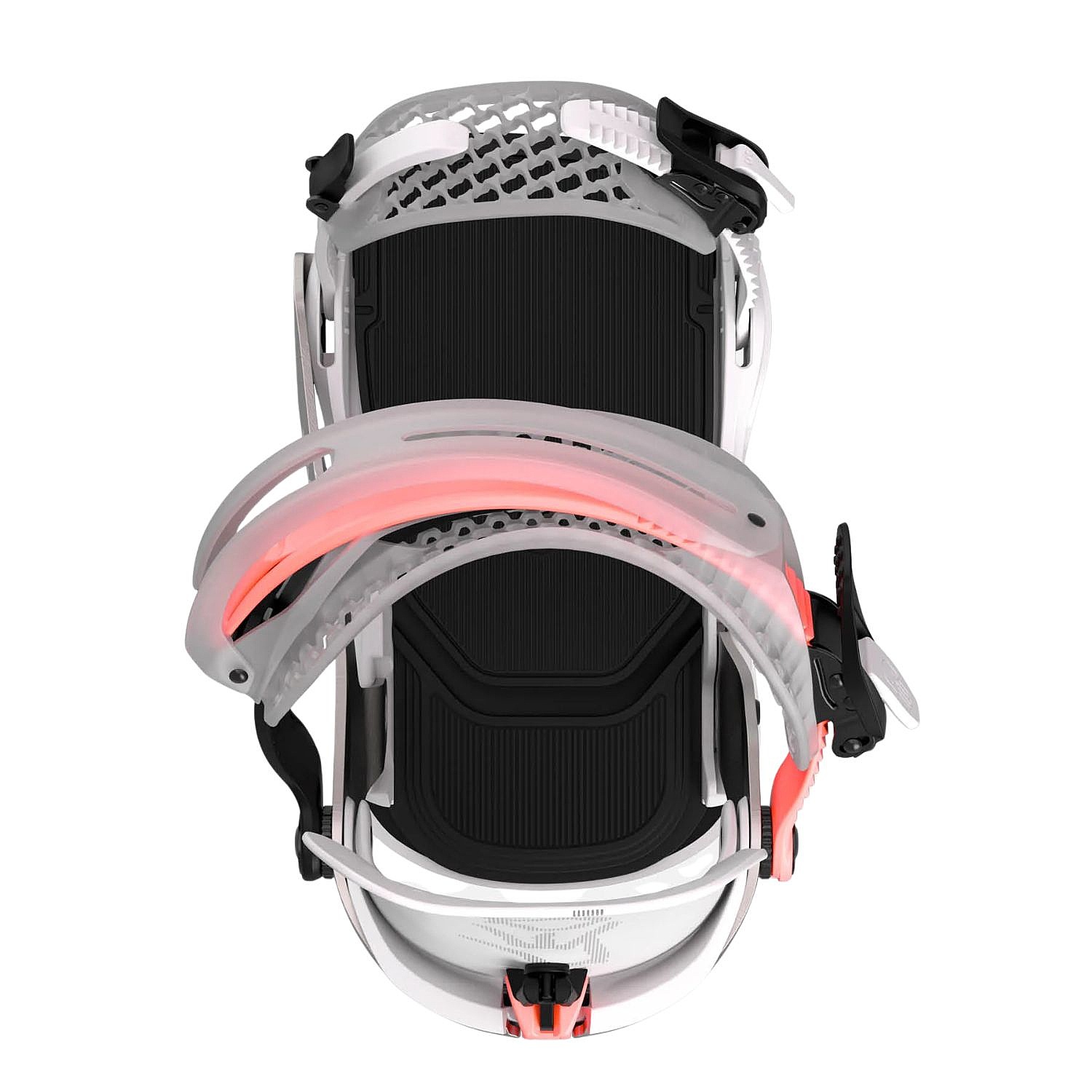 viazanie Bataleon Blaster AsymWrap Fase - Sky Gray - men´s