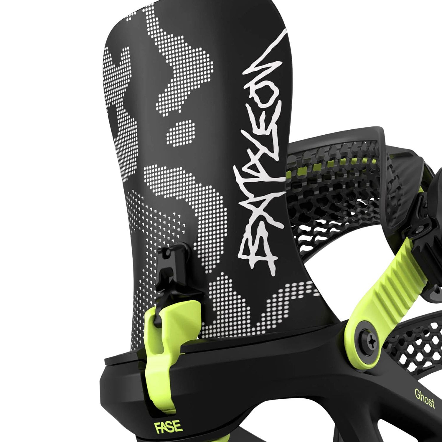 Bindung Bataleon Ghost Fase - Black Camo - men´s