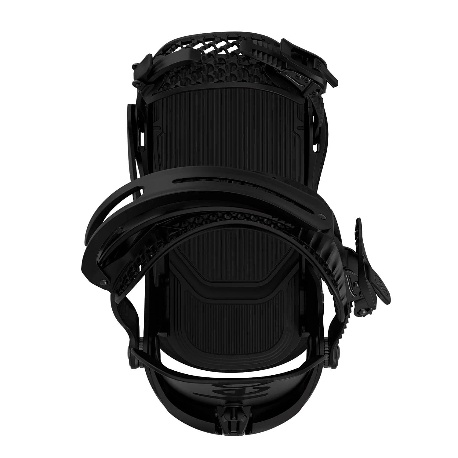 viazanie Bataleon Blaster AsymWrap Fase - Black - men´s