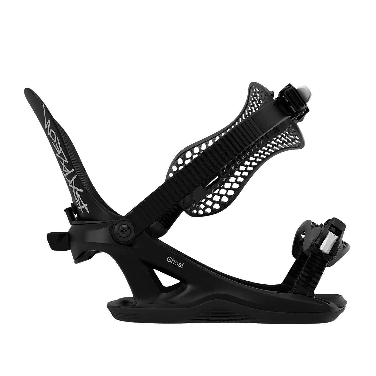 binding Bataleon Ghost Fase - Black - men´s