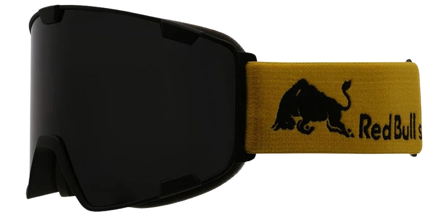 masque de ski  Red Bull SPECT Park - 26BK3/Black Matt/Smoke
