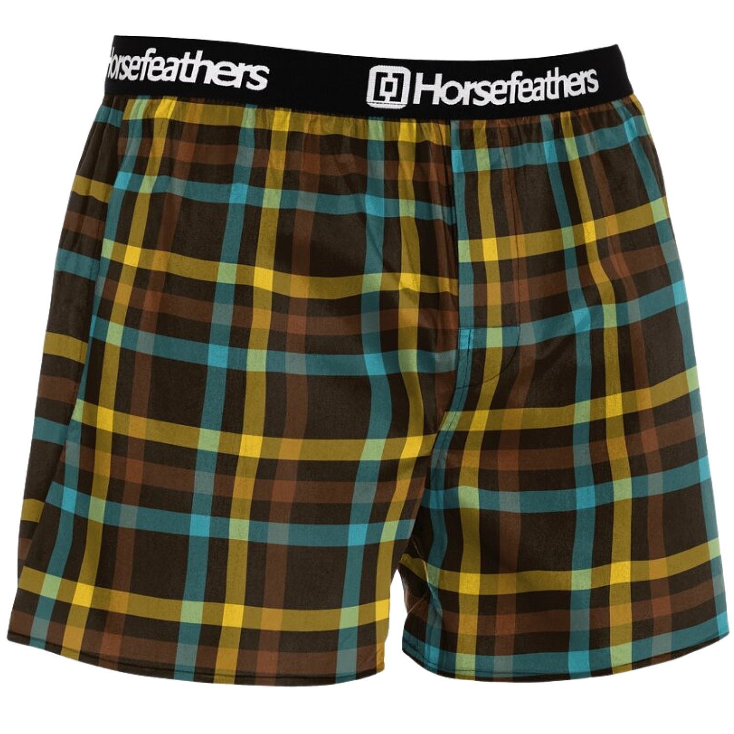 bokserki Horsefeathers Clay 5 Pack - Bundle 5 - men´s