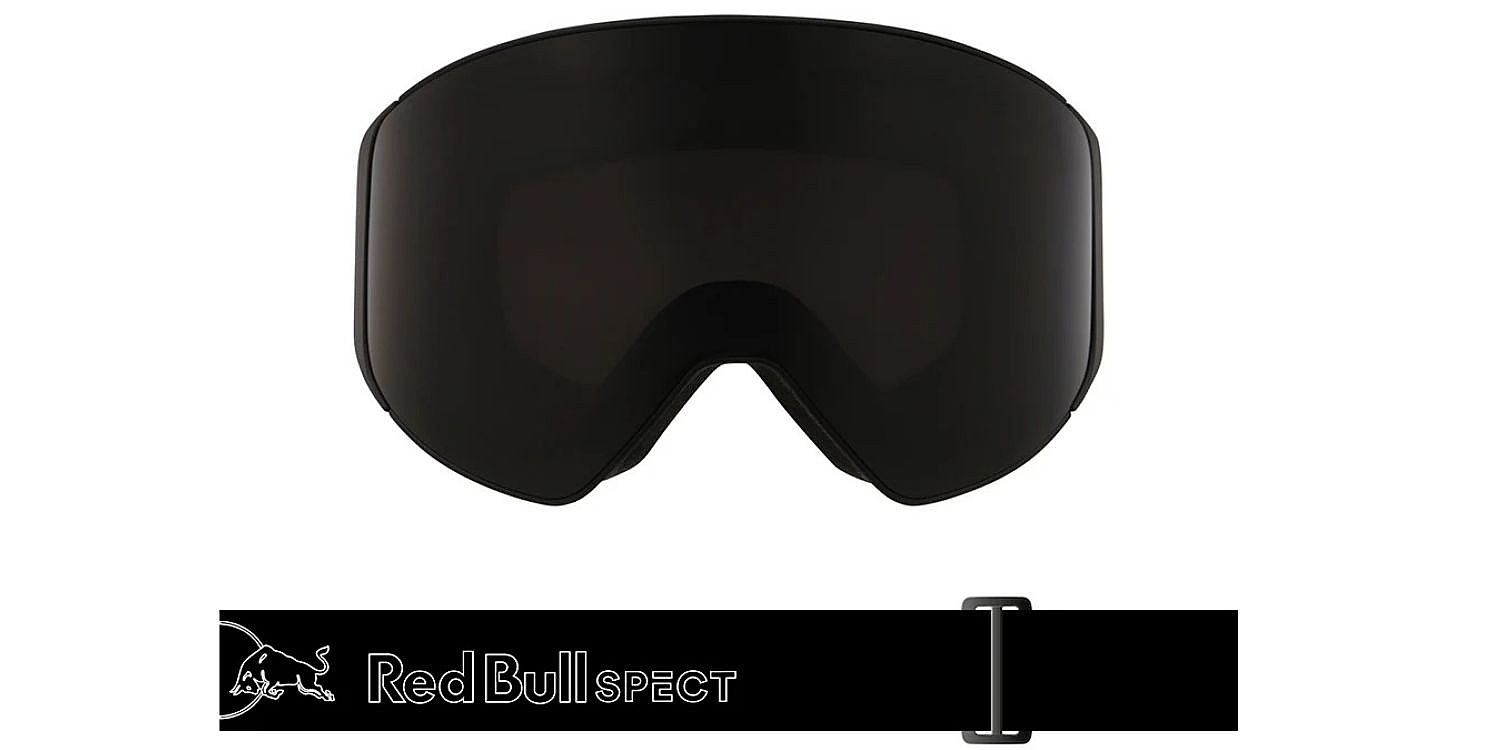 brýle Red Bull SPECT Jamm - 11BK3/Black/Smoke
