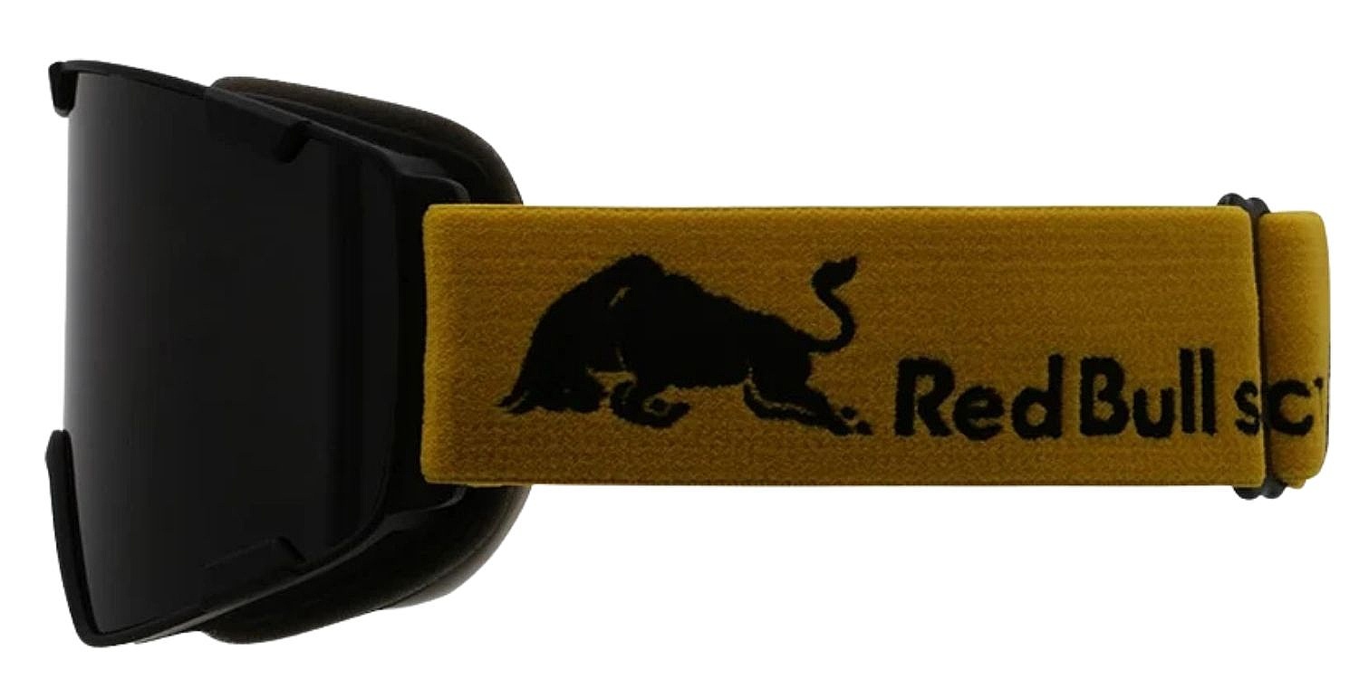 masque de ski  Red Bull SPECT Park - 26BK3/Black Matt/Smoke