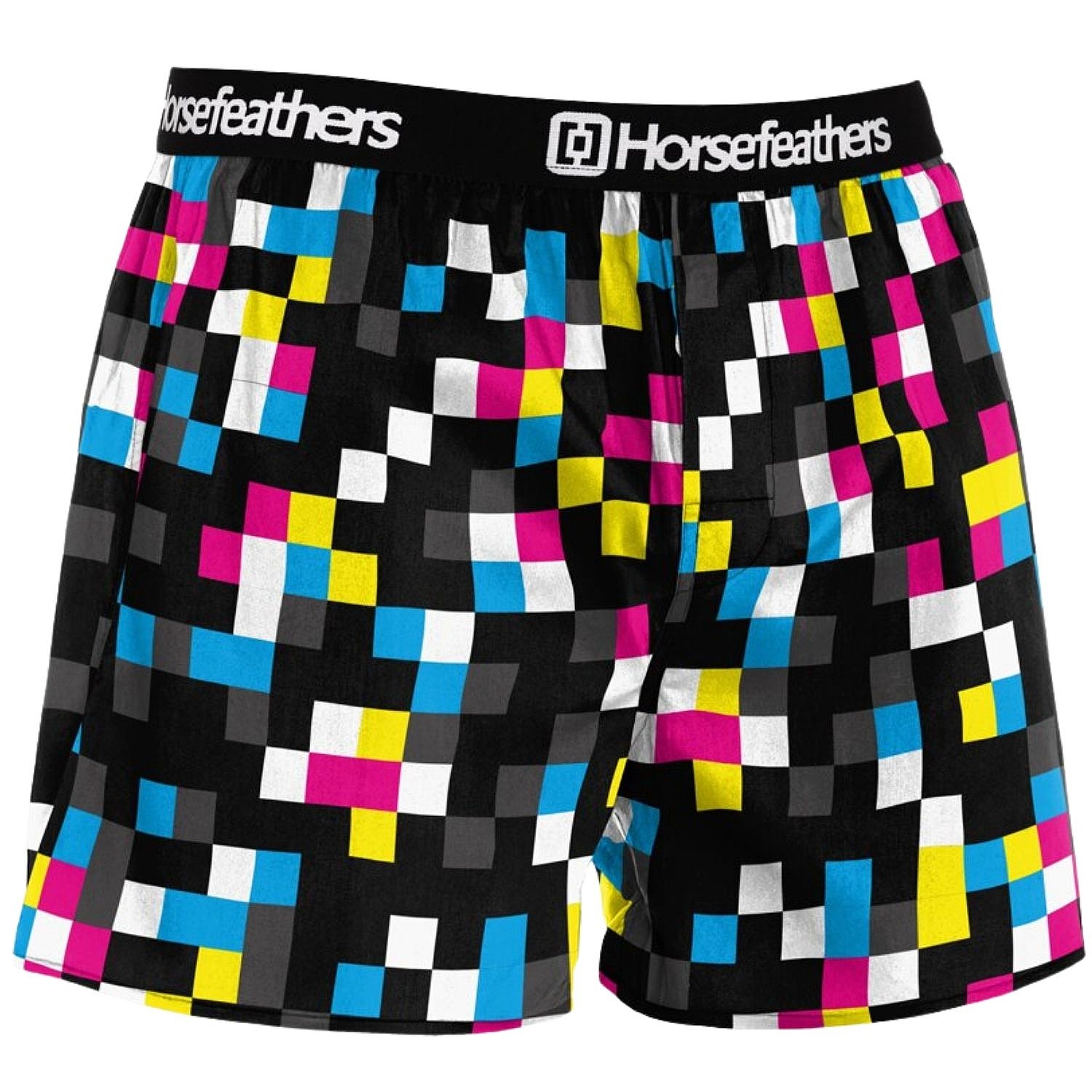 bokserki Horsefeathers Frazier 5 Pack - Bundle 5 - men´s